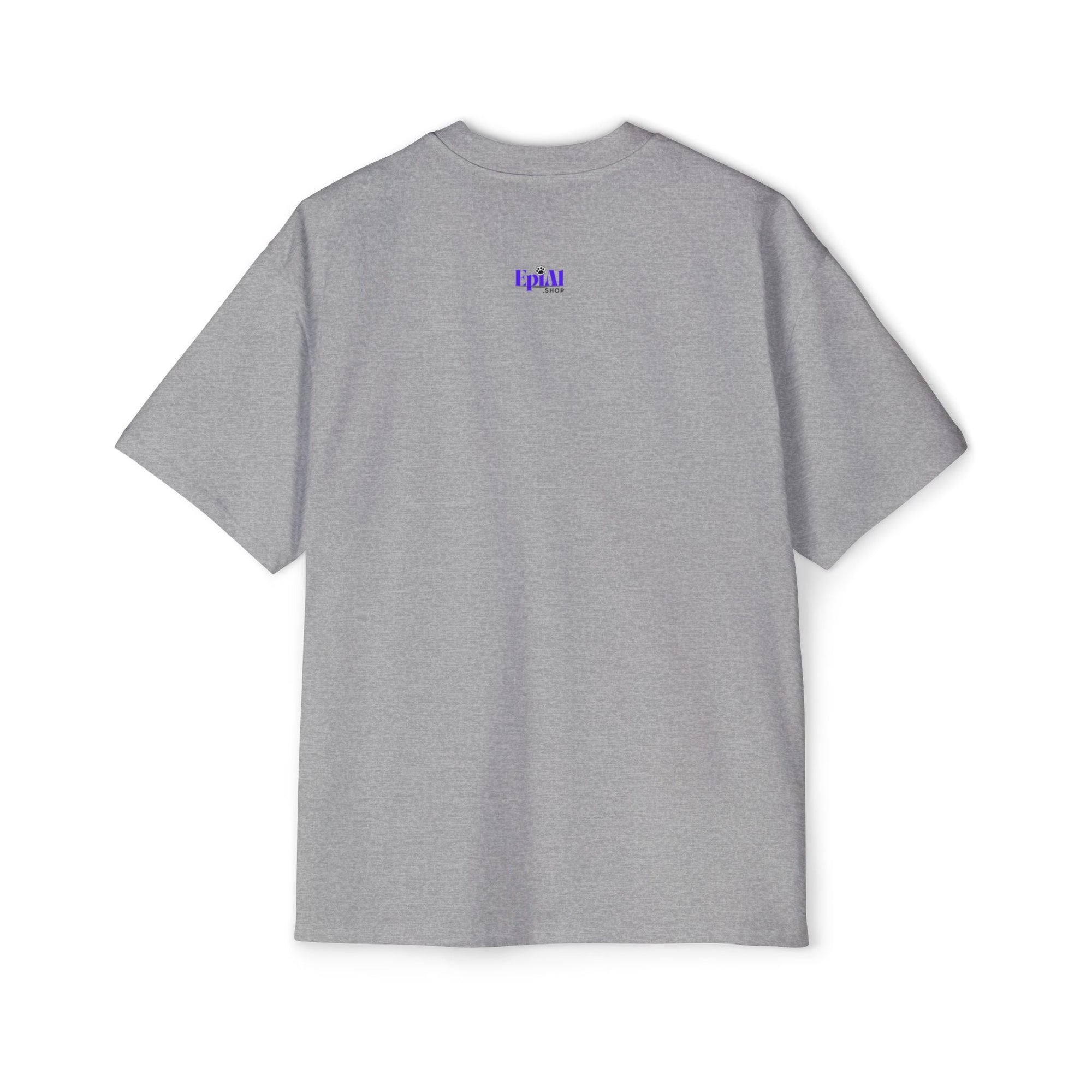 Seizure Awareness Oversized Tee for Seizure Geezers - Clothing, T-shirts - EpiAl's Shop
