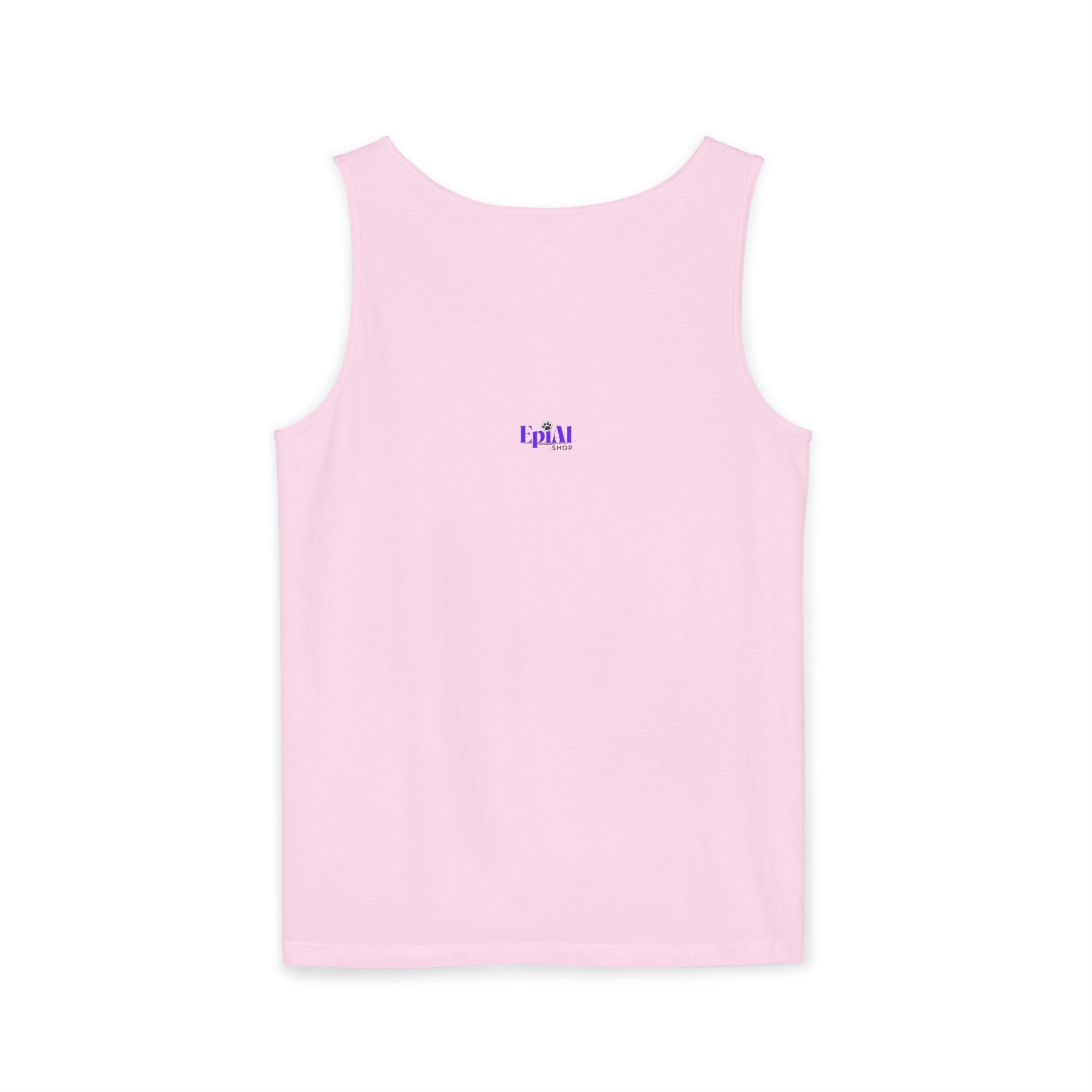 Seizure Awareness Tank Top for Men - Support Epilepsy Awareness - Clothing, Tank Tops - EpiAl's Shop