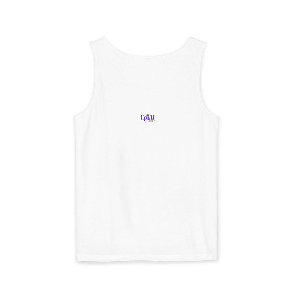 Seizure Awareness Tank Top for Men - Support Epilepsy Awareness - Clothing, Tank Tops - EpiAl's Shop