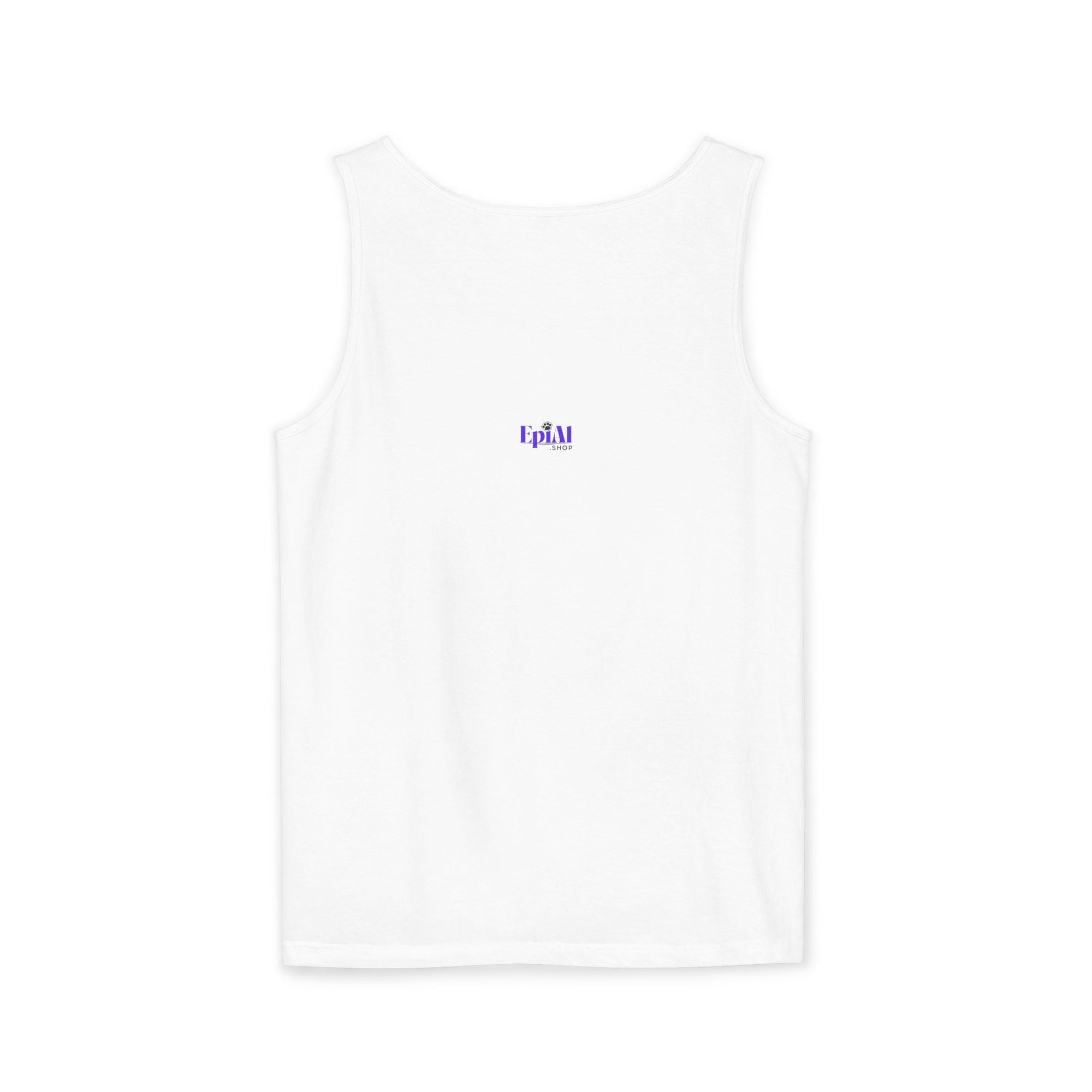 Seizure Awareness Tank Top for Men - Support Epilepsy Awareness - Clothing, Tank Tops - EpiAl's Shop
