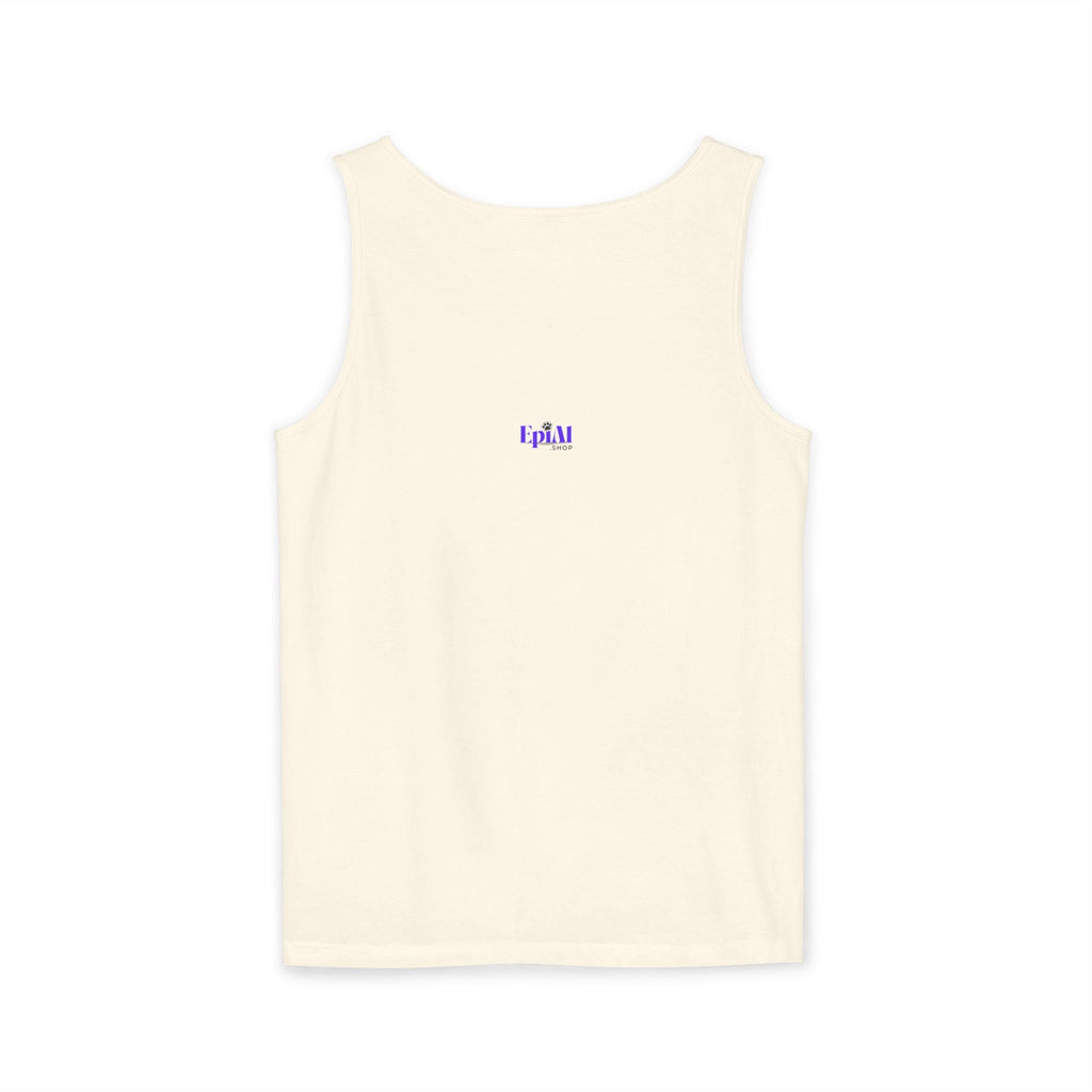 Seizure Awareness Tank Top for Men - Support Epilepsy Awareness - Clothing, Tank Tops - EpiAl's Shop