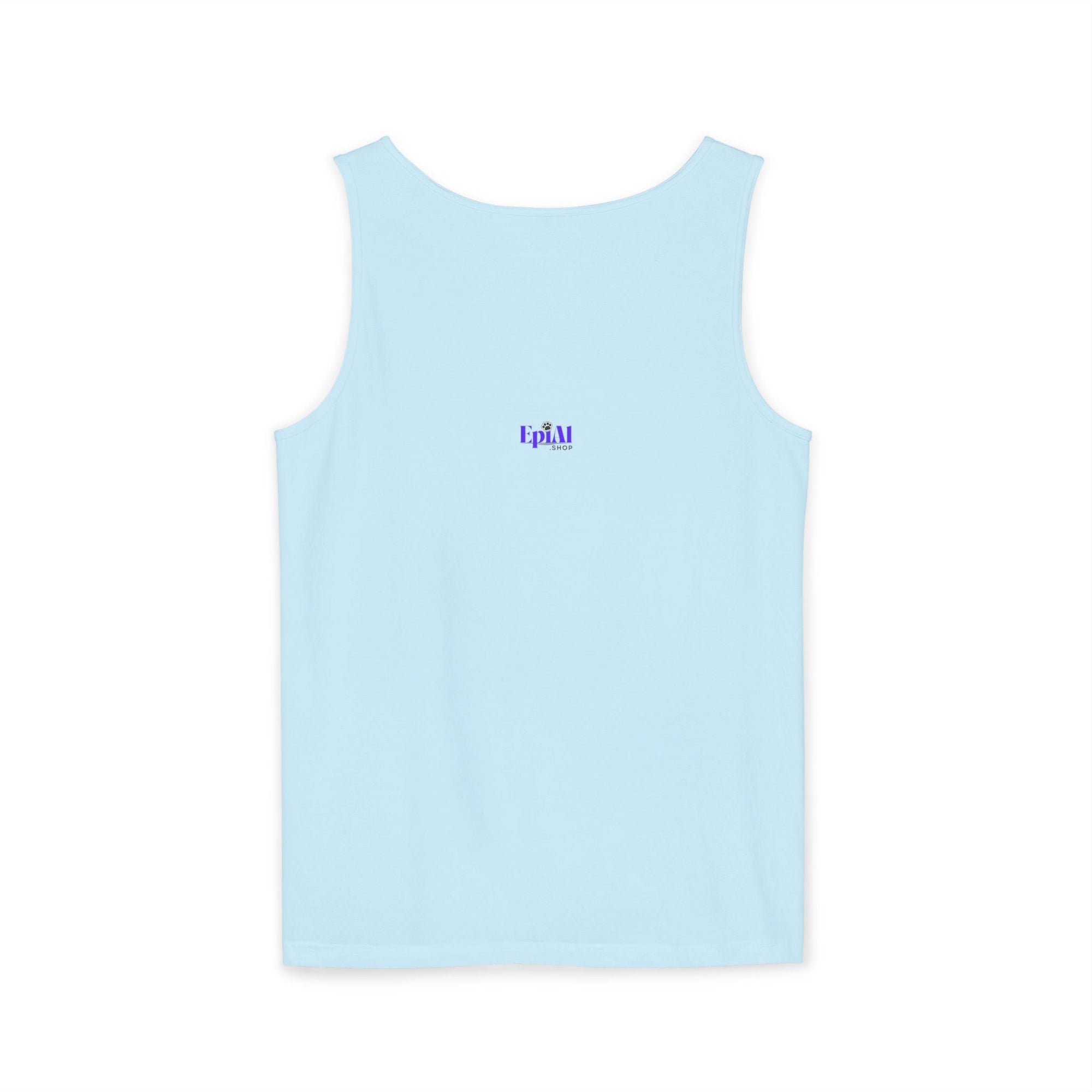 Seizure Awareness Tank Top for Men - Support Epilepsy Awareness - Clothing, Tank Tops - EpiAl's Shop