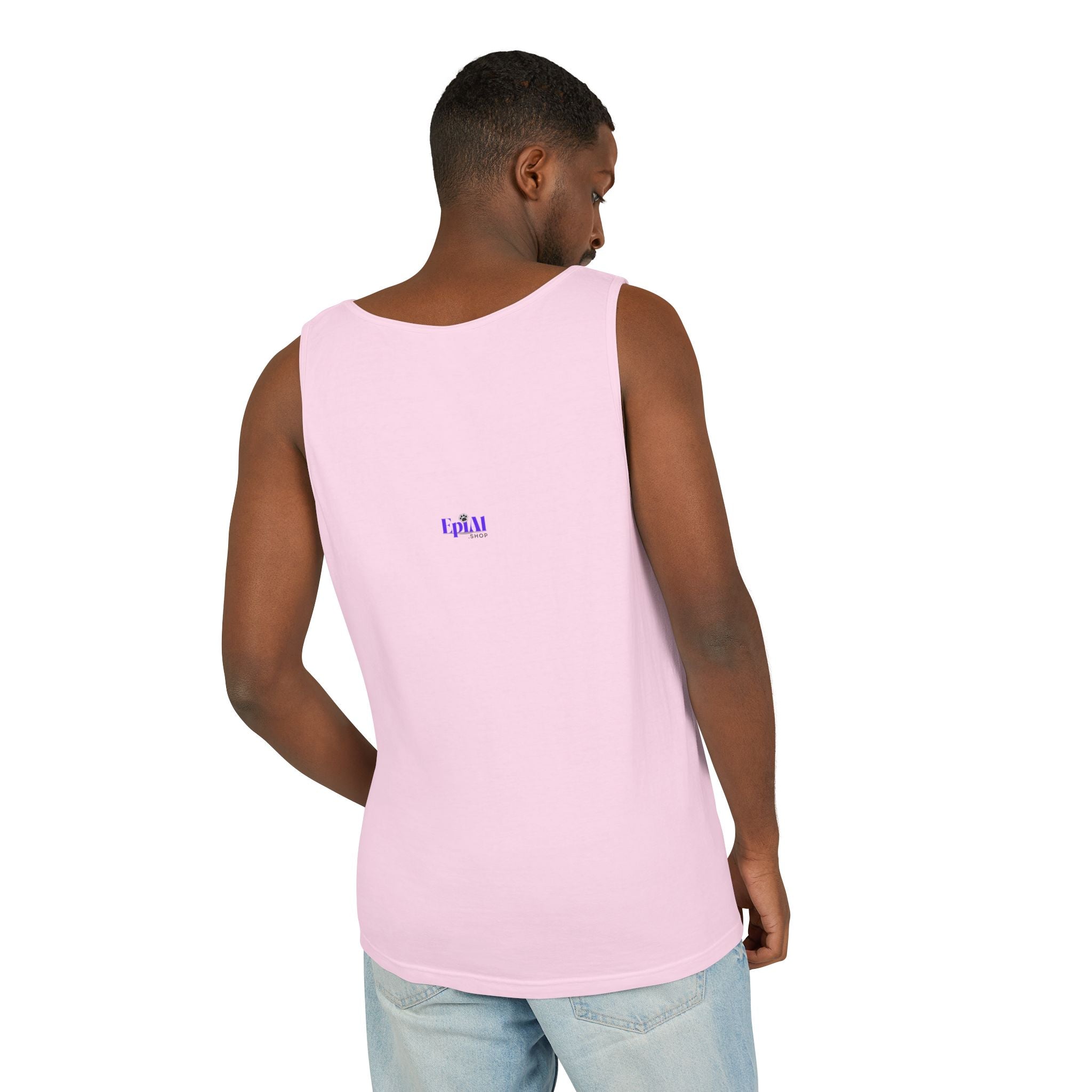 Seizure Awareness Tank Top for Men - Support Epilepsy Awareness - Clothing, Tank Tops - EpiAl's Shop