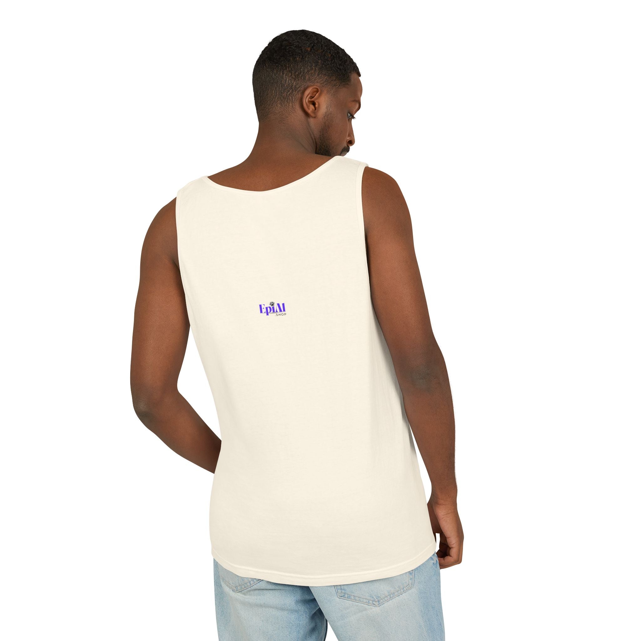 Seizure Awareness Tank Top for Men - Support Epilepsy Awareness - Clothing, Tank Tops - EpiAl's Shop