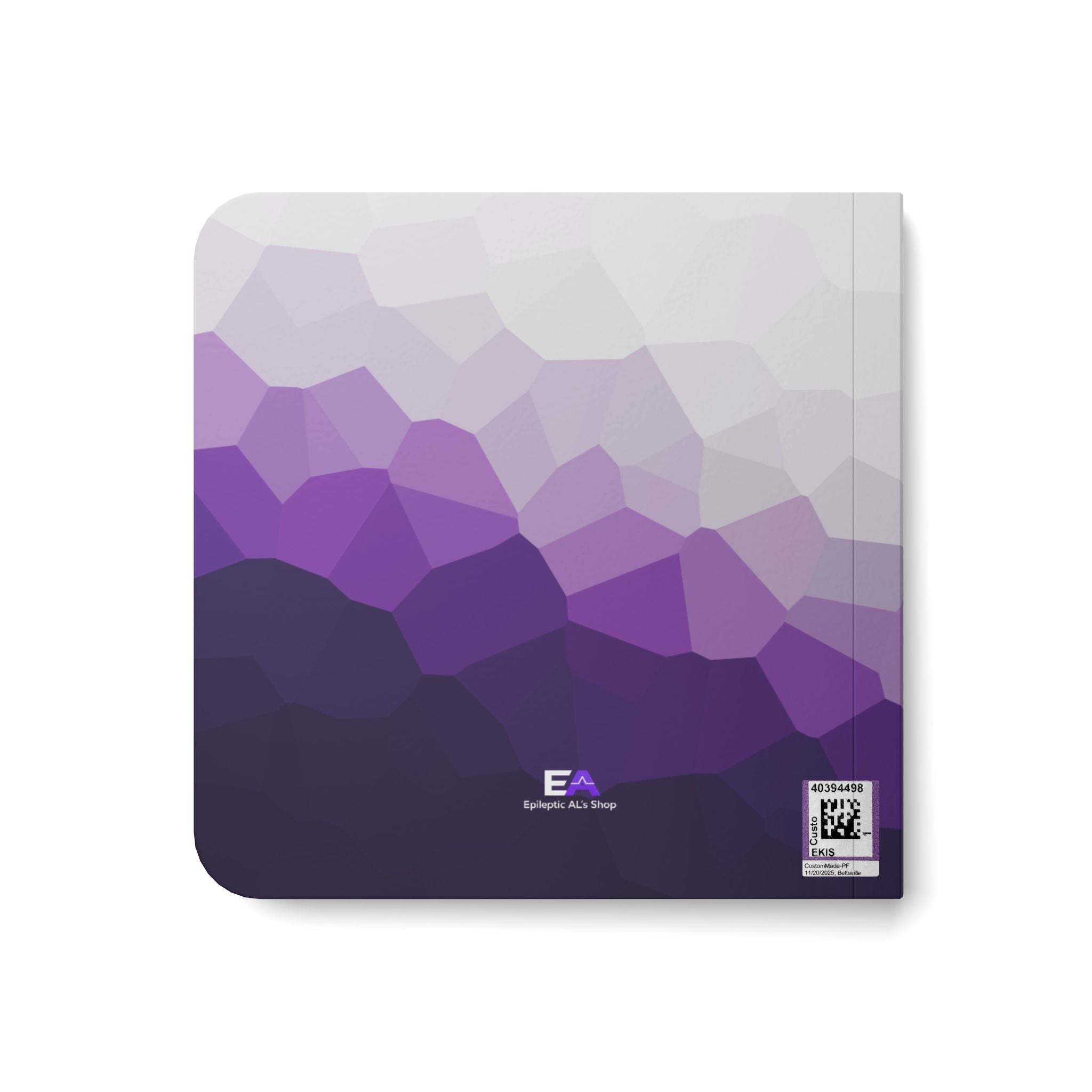 Seizure First Aid Board Book for All Ages | Simple Safety Guide - Books, Board - EpiAl's Shop