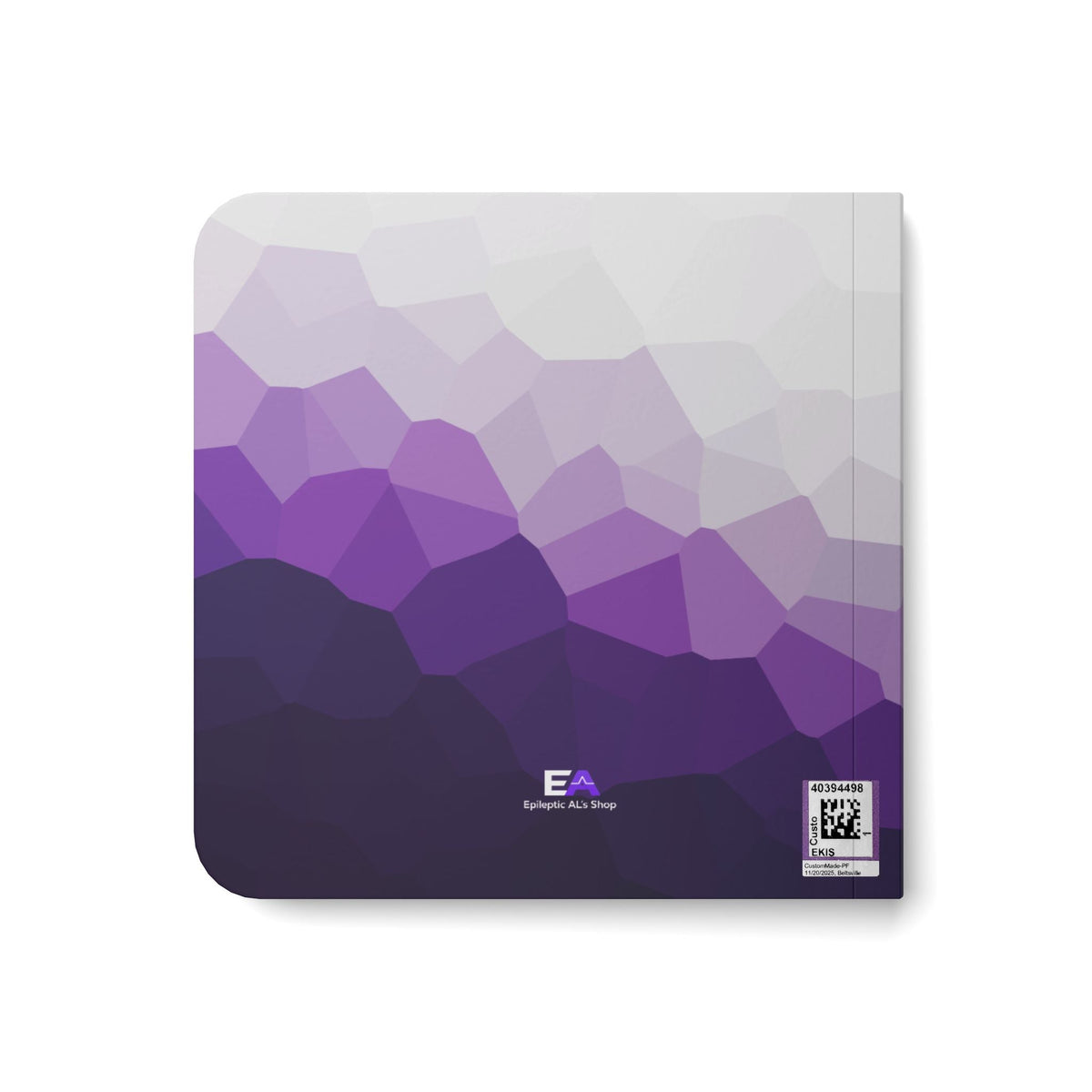 Seizure First Aid Board Book for All Ages | Simple Safety Guide - Books, Board - EpiAl's Shop