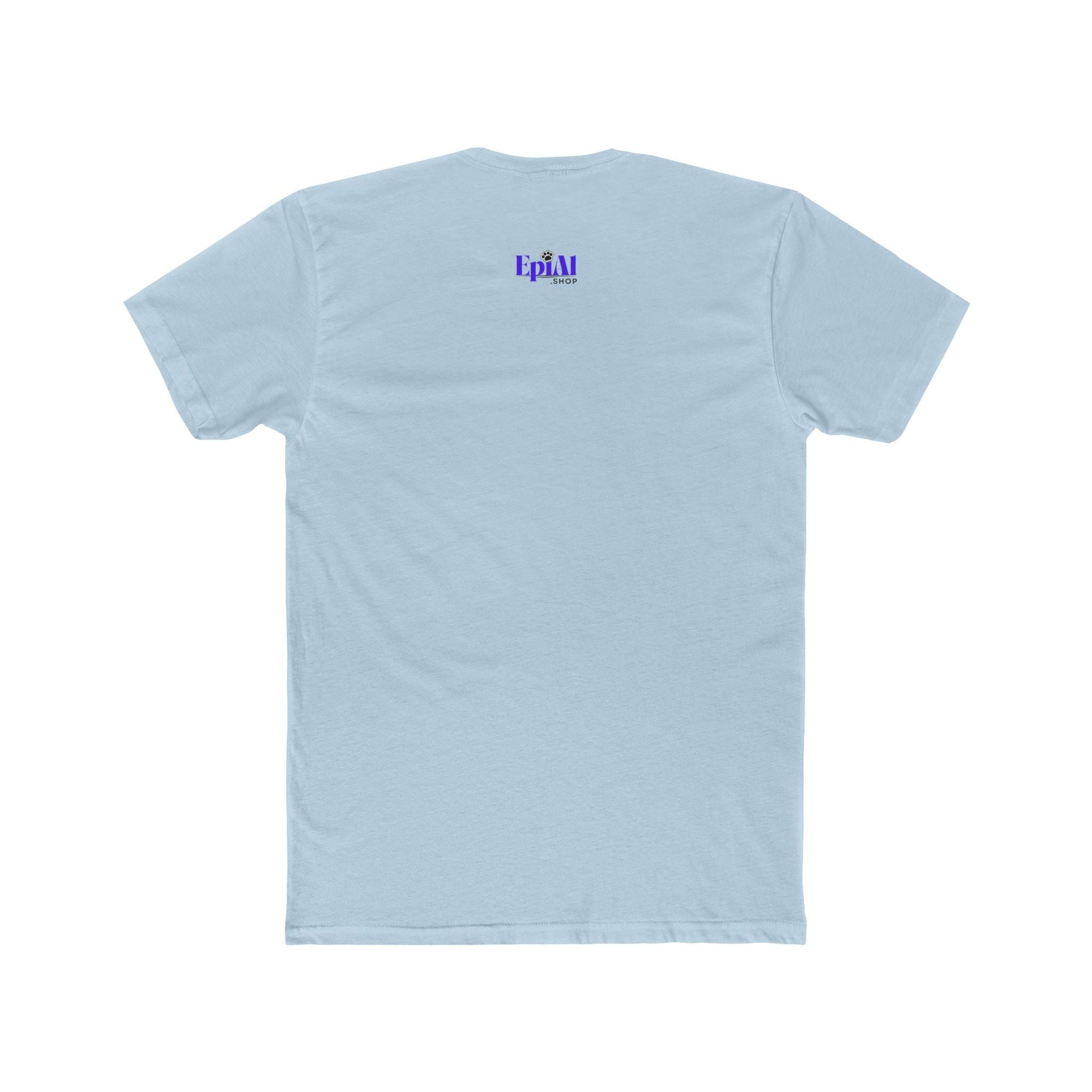 Seizure First Aid Unisex Cotton Crew Tee - T-Shirt - EpiAl's Shop