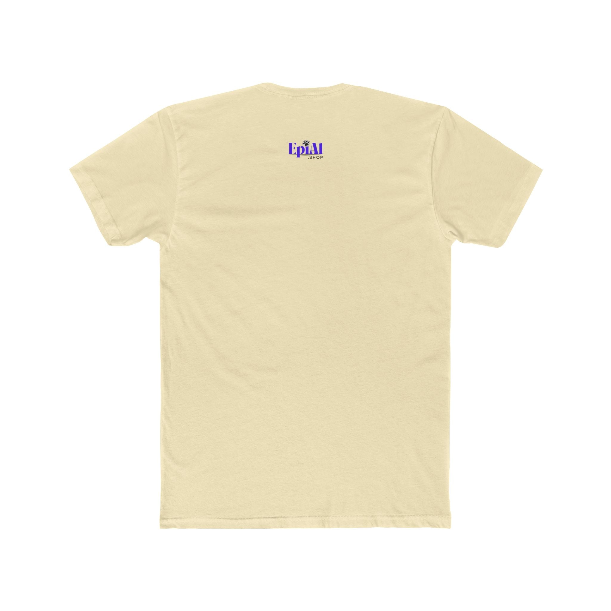 Seizure First Aid Unisex Cotton Crew Tee - T-Shirt - EpiAl's Shop