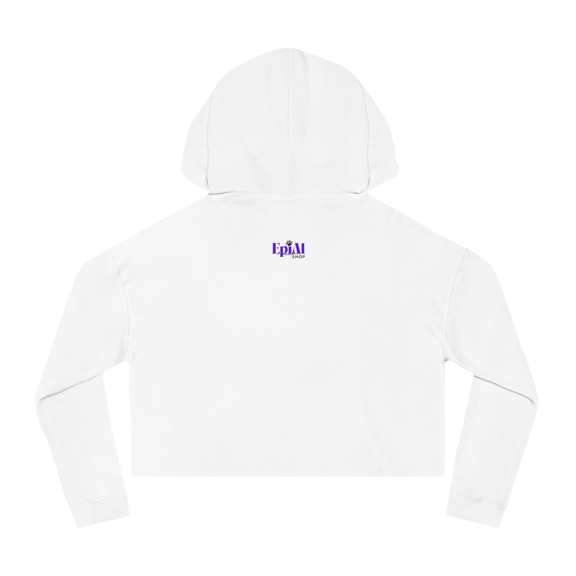 Seizure First Aid Women’s Cropped Hooded Sweatshirt - Hoodie - EpiAl's Shop