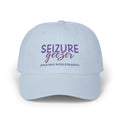Seizure Geezer Classic Dad Cap - Supportive Hat for Epilepsy Awareness - Hats, Baseball & Trucker - EpiAl's Shop