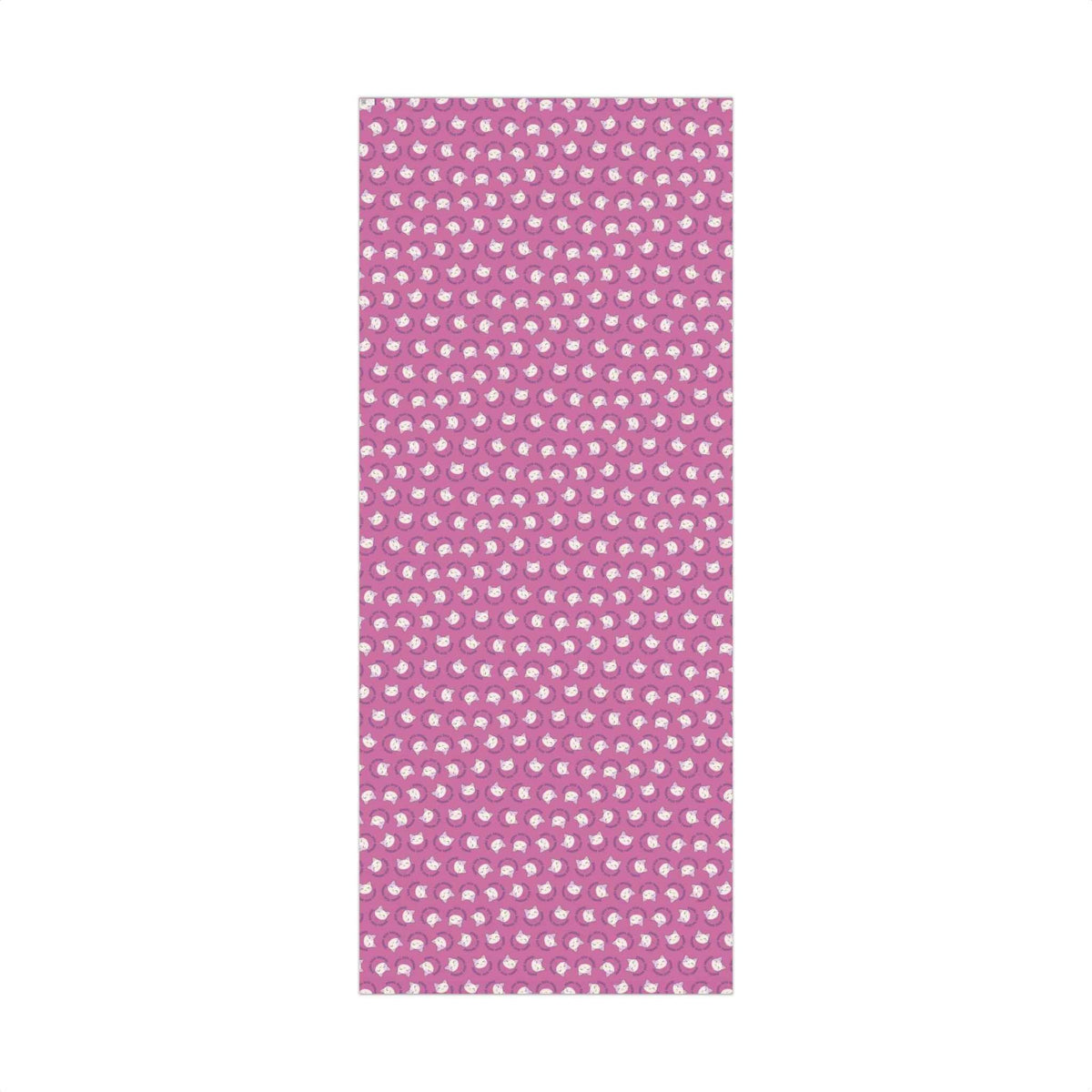 Sending Good Things Cat Gift Wrap – Pink All-Occasion Wrapping Paper - Gift Wrap, Paper - EpiAl's Shop