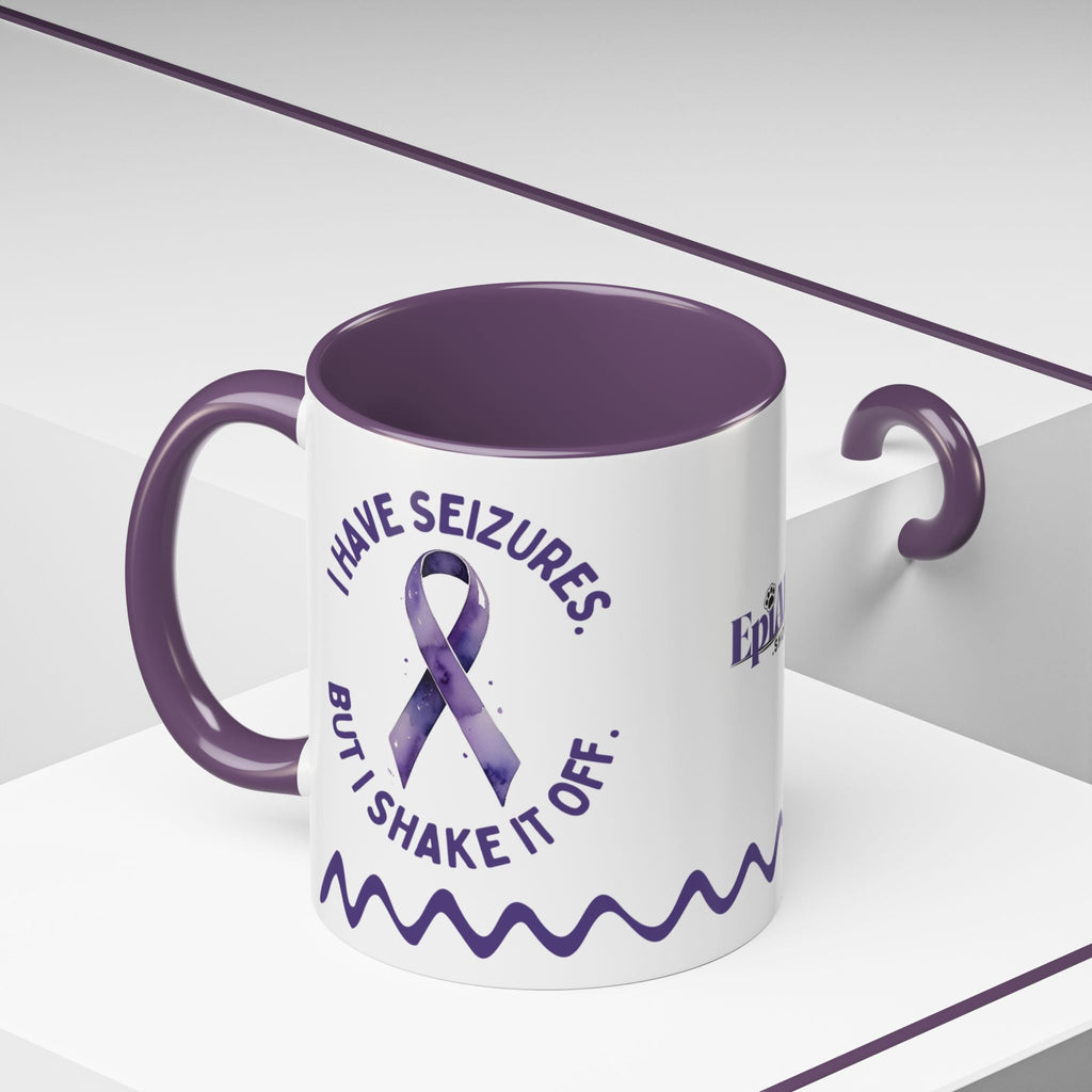 Shake It Off Coffee Cup, 11oz, 15oz - Drinkware, Coffee Mugs - EpiAl's Shop