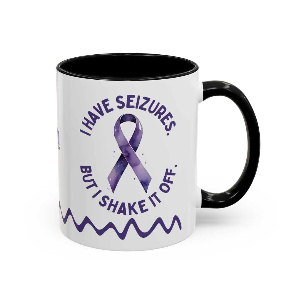 Shake It Off Coffee Cup, 11oz, 15oz - Drinkware, Coffee Mugs - EpiAl's Shop