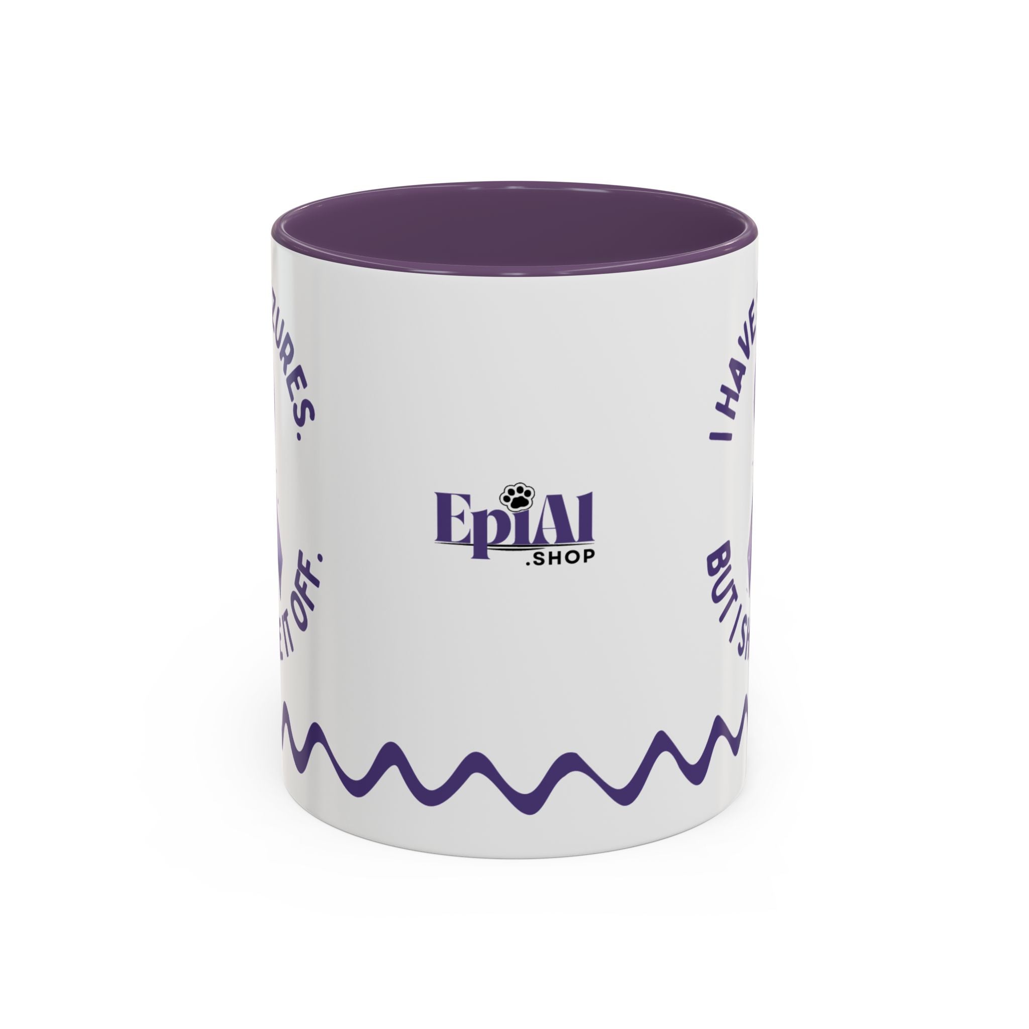Shake It Off Coffee Cup, 11oz, 15oz - Drinkware, Coffee Mugs - EpiAl's Shop