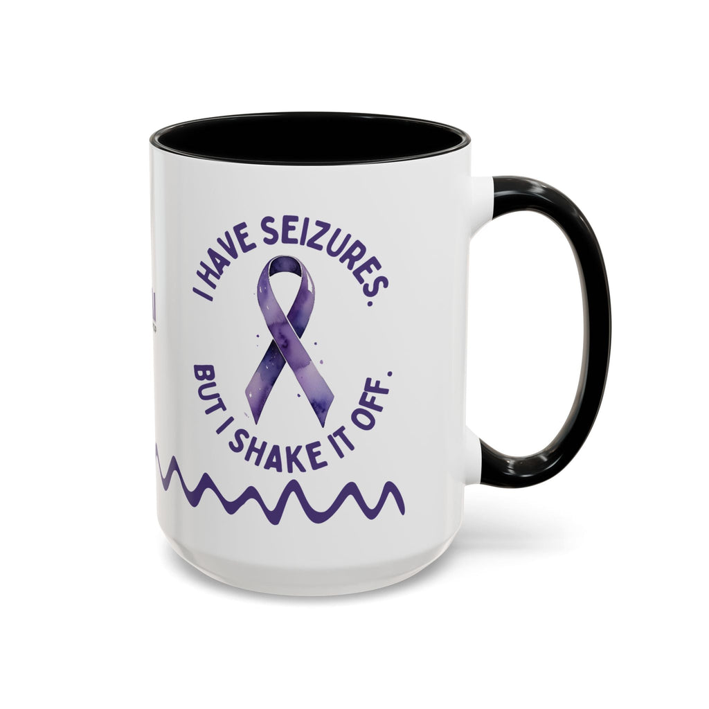 Shake It Off Coffee Cup, 11oz, 15oz - Drinkware, Coffee Mugs - EpiAl's Shop