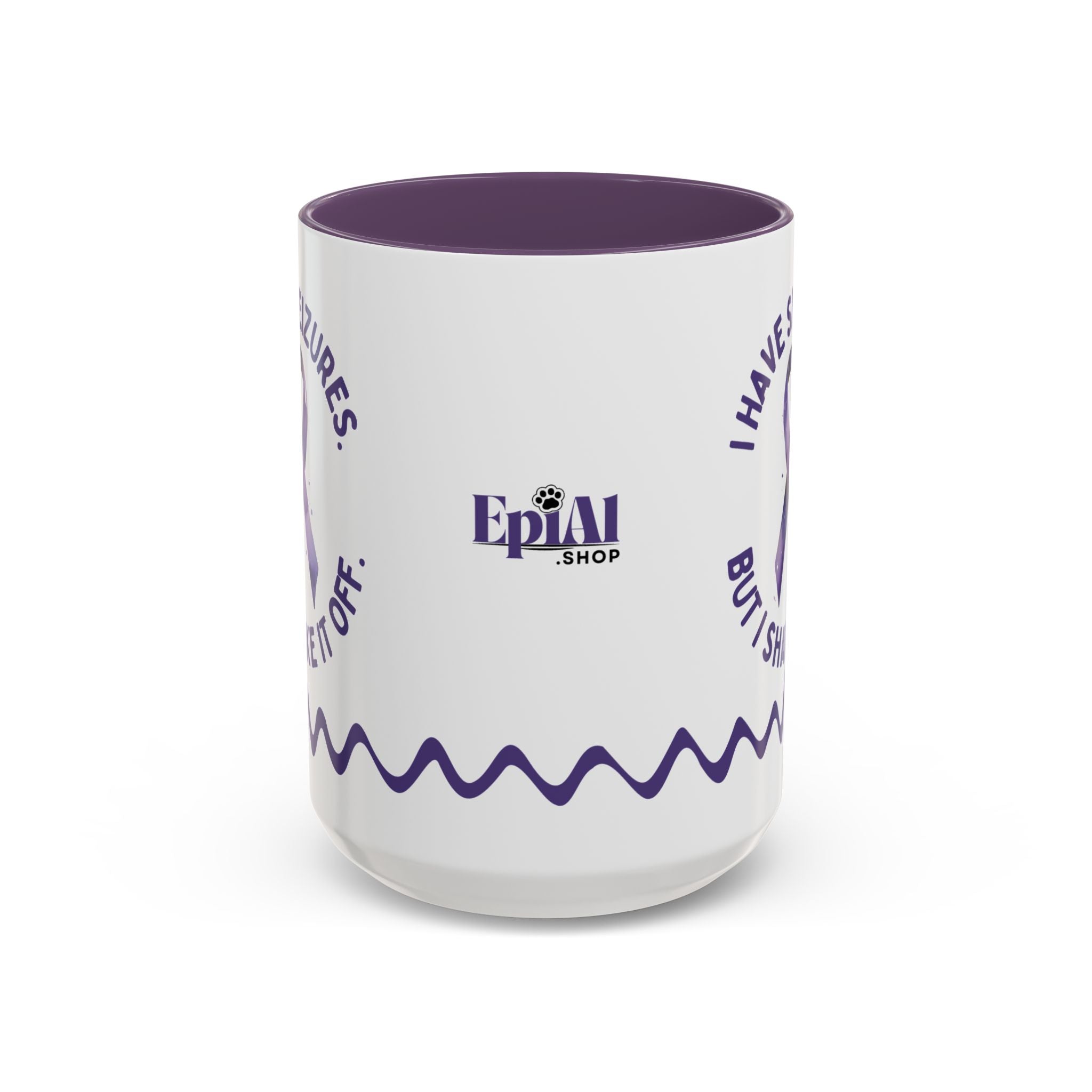 Shake It Off Coffee Cup, 11oz, 15oz - Drinkware, Coffee Mugs - EpiAl's Shop