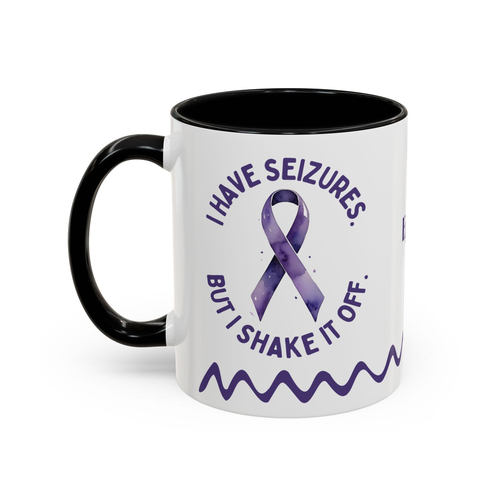 Shake It Off Coffee Cup, 11oz, 15oz - Drinkware, Coffee Mugs - EpiAl's Shop