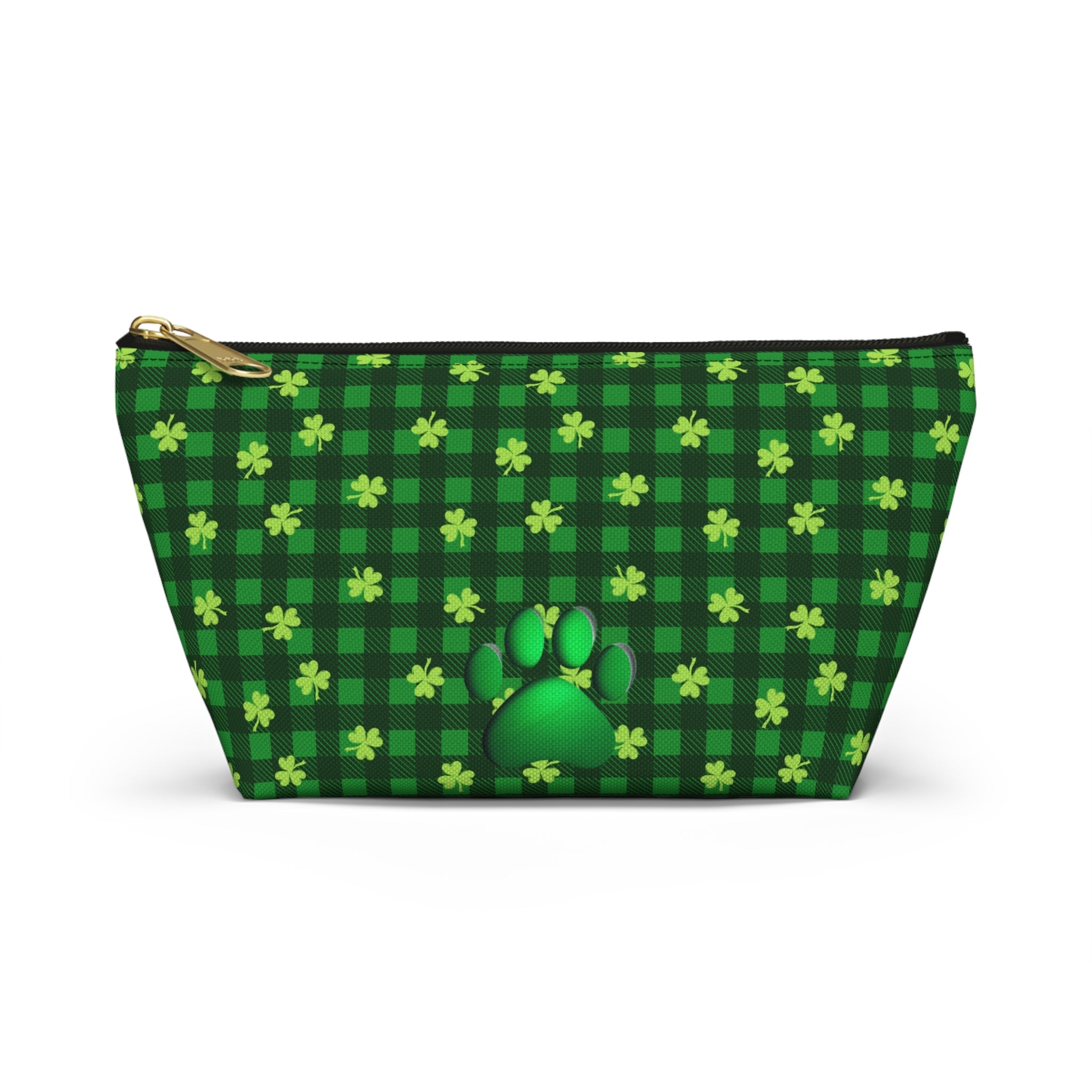 Shamrock Accessory Pouch w T-bottom - EpiAl's Shop
