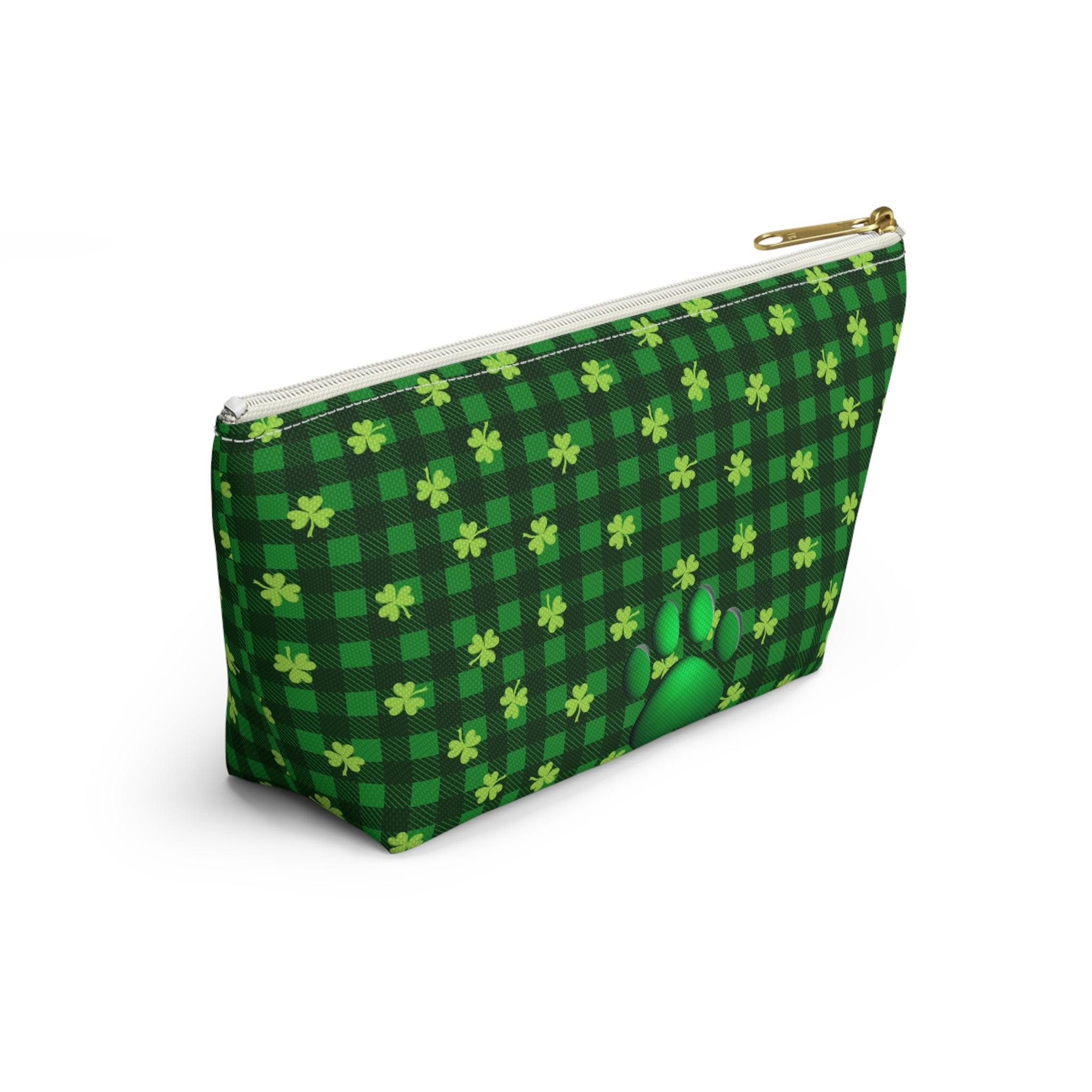Shamrock Accessory Pouch w T-bottom - EpiAl's Shop