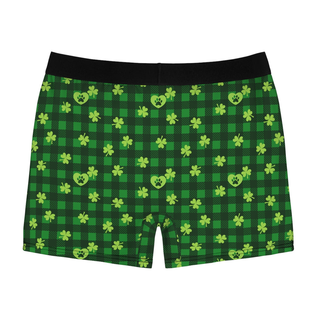 Shamrock Men's Boxer Briefs - All Over Prints - Epileptic Al’s Shop