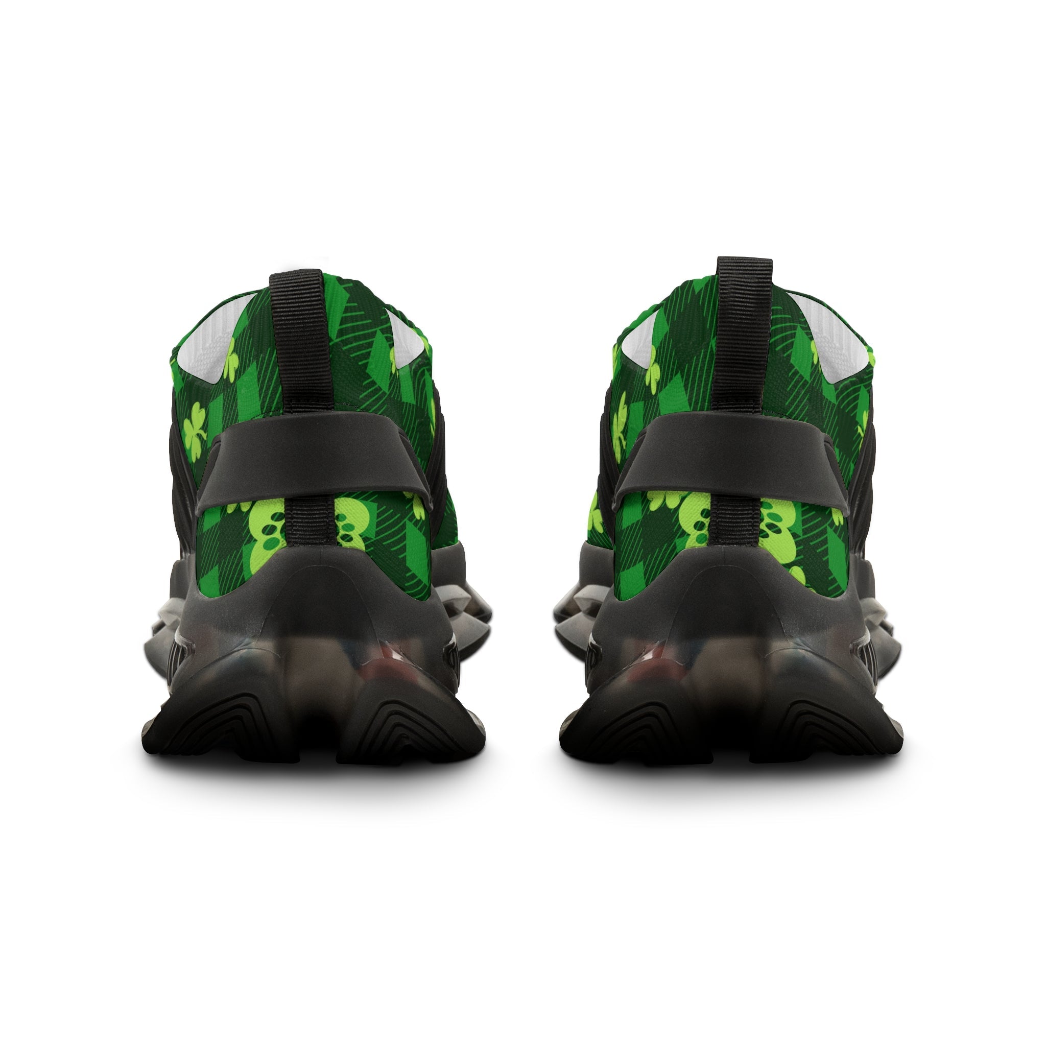 Shamrock Men's Mesh Sneakers - EpiAl's Shop