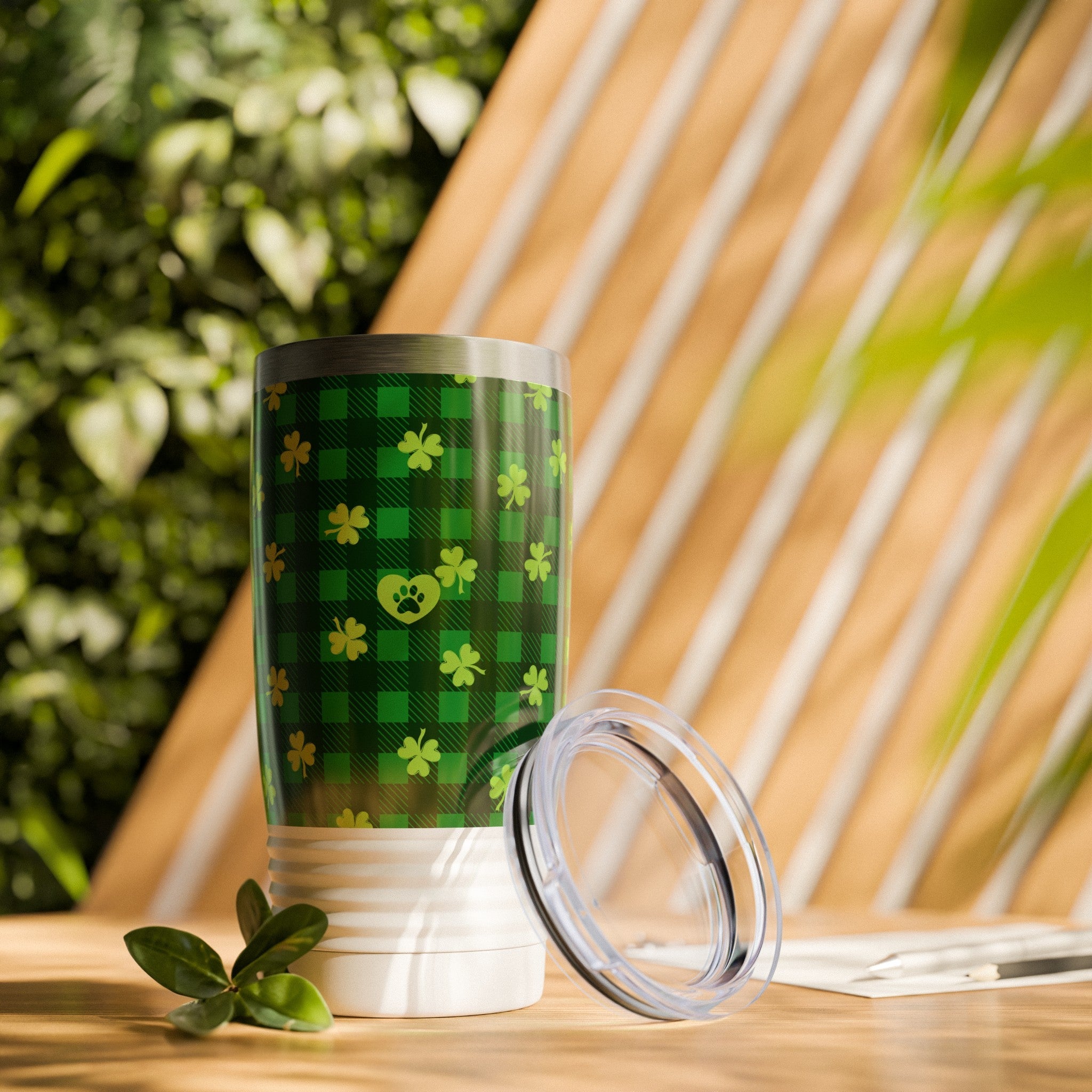 Shamrock Ringneck Tumbler, 20oz - EpiAl's Shop