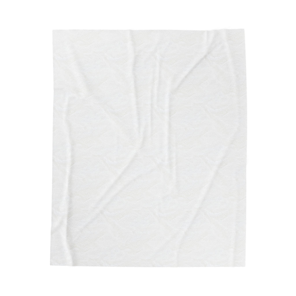 Shamrock Velveteen Plush Blanket - All Over Prints - Epileptic Al’s Shop