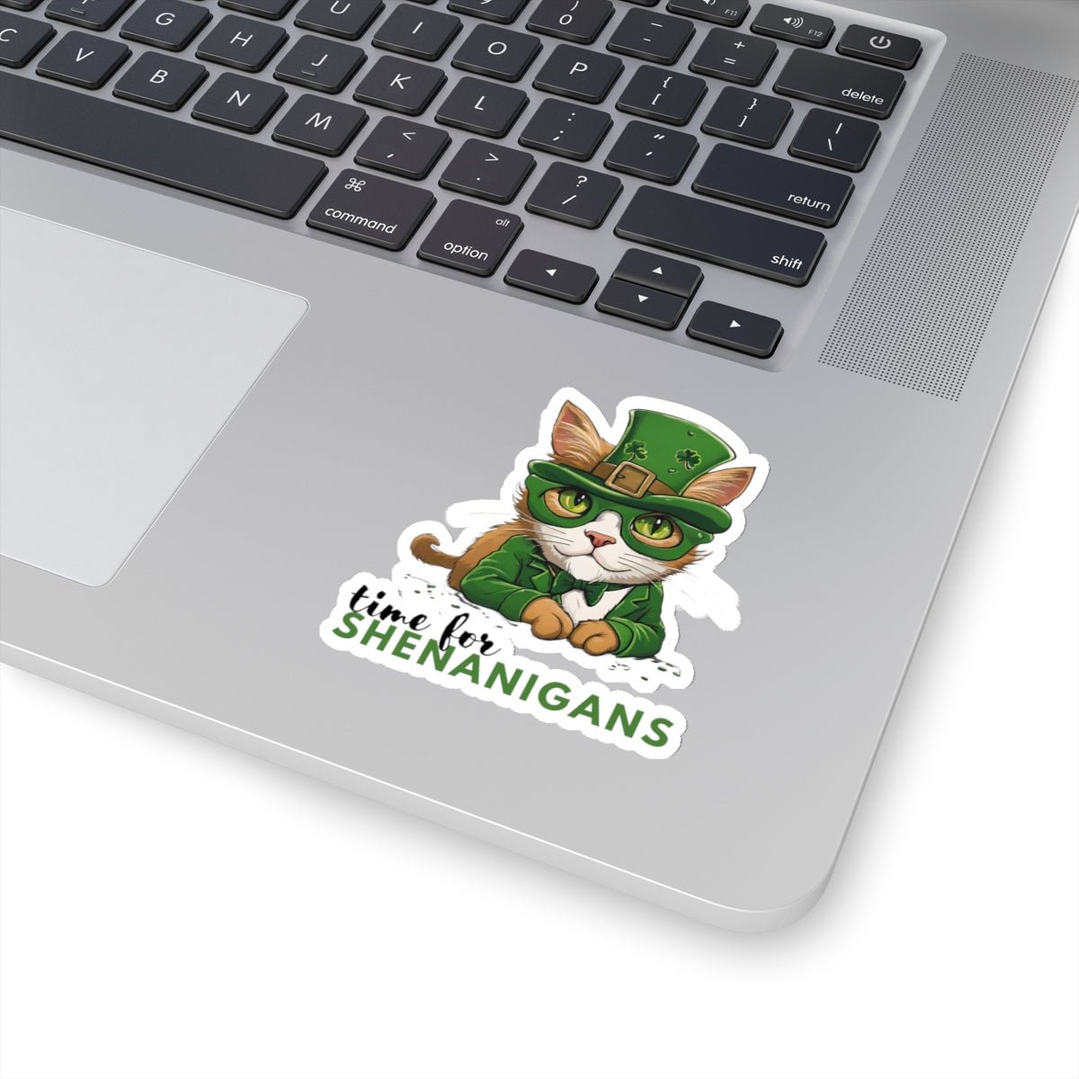 Shenanigans Kiss - Cut Stickers - Paper products - Epileptic Al’s Shop