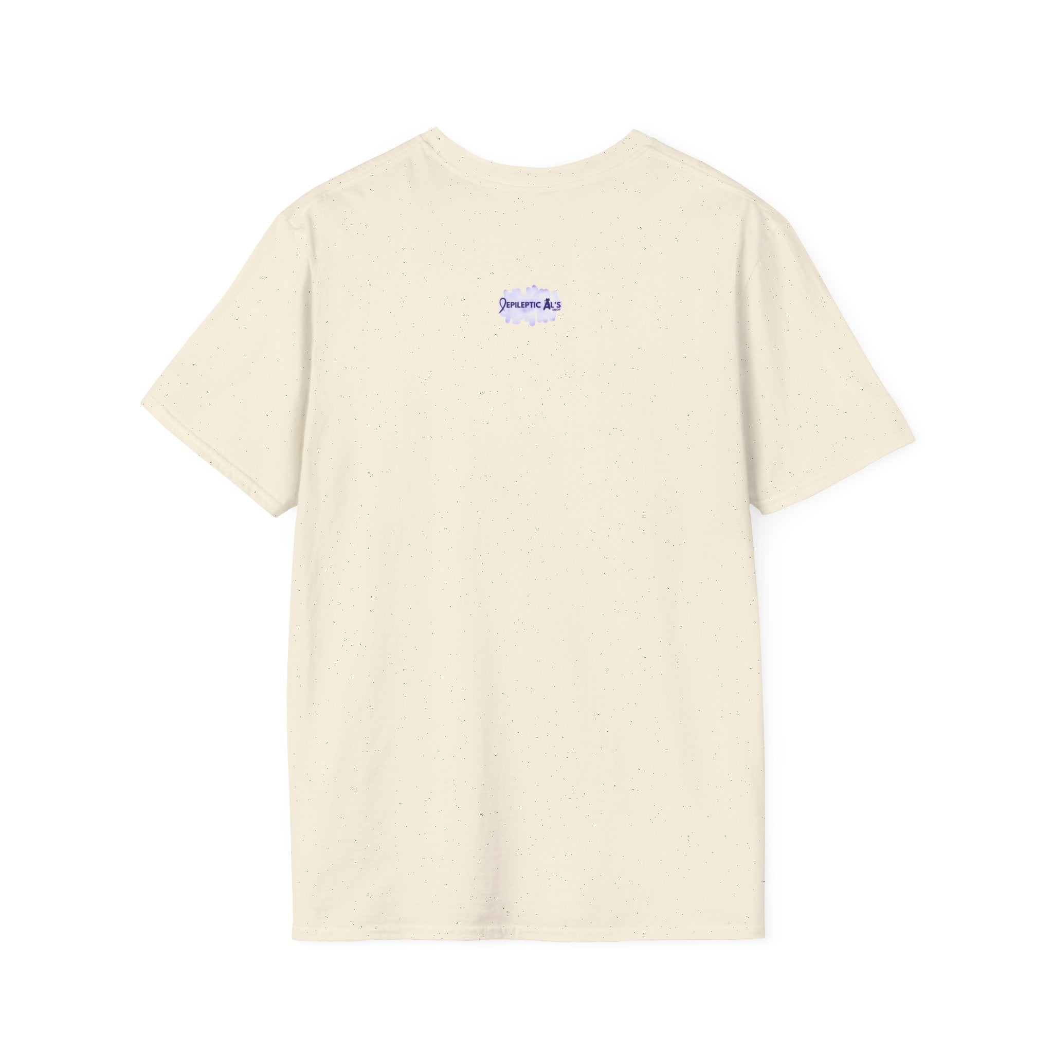 Short Cat Unisex Softstyle T - Shirt - T - Shirt - Epileptic Al’s Shop