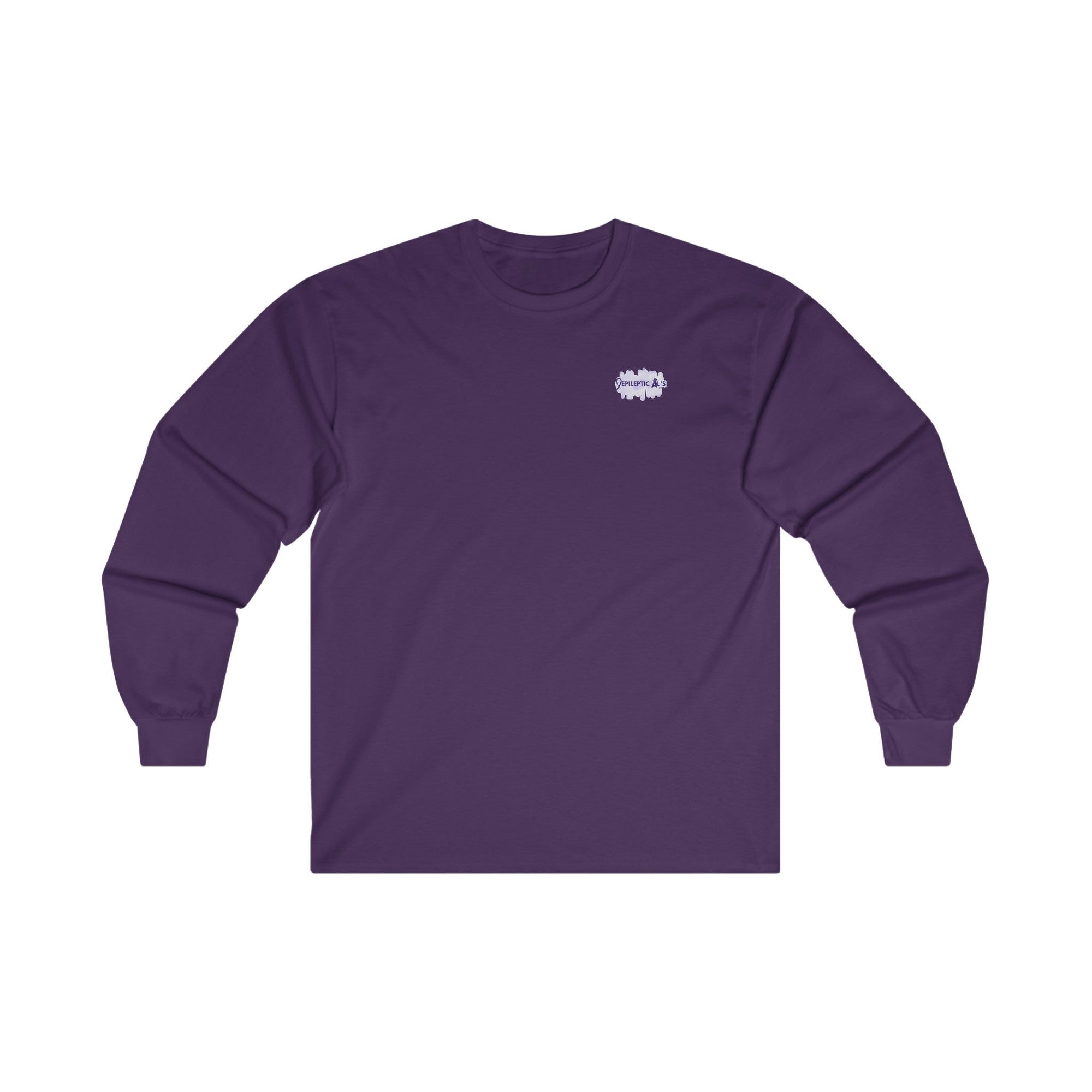 Show Me Ultra Cotton Long Sleeve Tee - Long - sleeve - Epileptic Al’s Shop