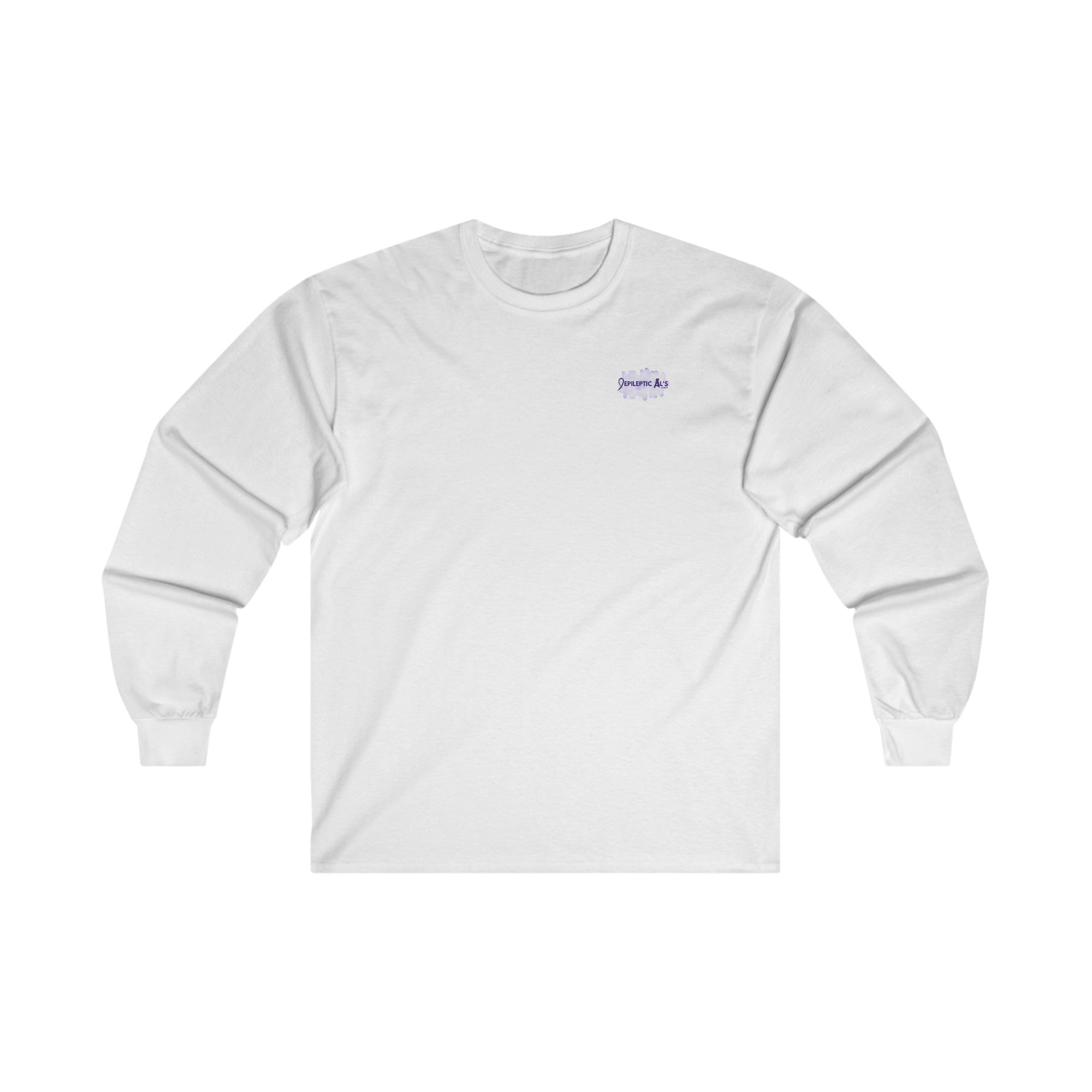 Show Me Ultra Cotton Long Sleeve Tee - Long - sleeve - Epileptic Al’s Shop