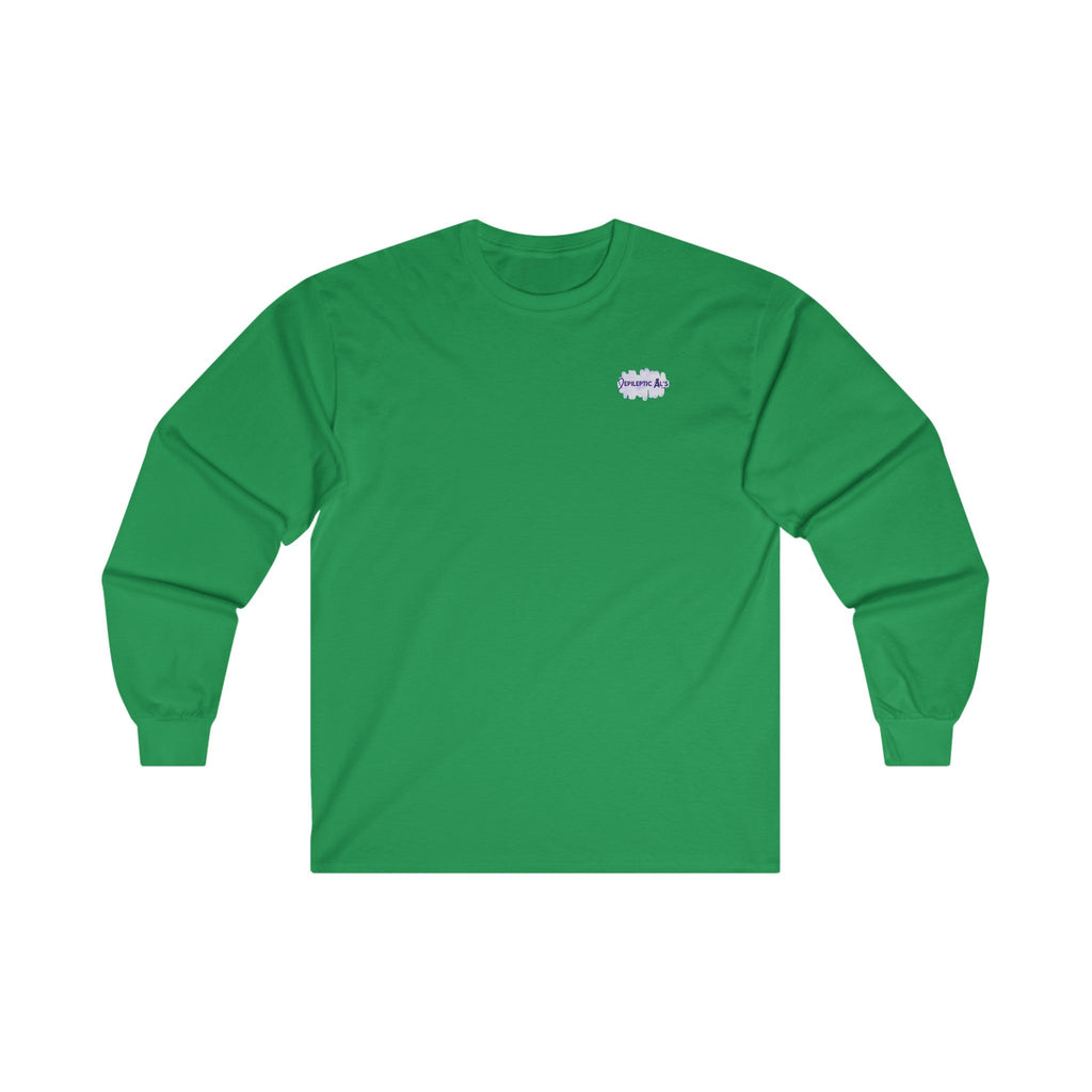 Show Me Ultra Cotton Long Sleeve Tee - Long - sleeve - Epileptic Al’s Shop