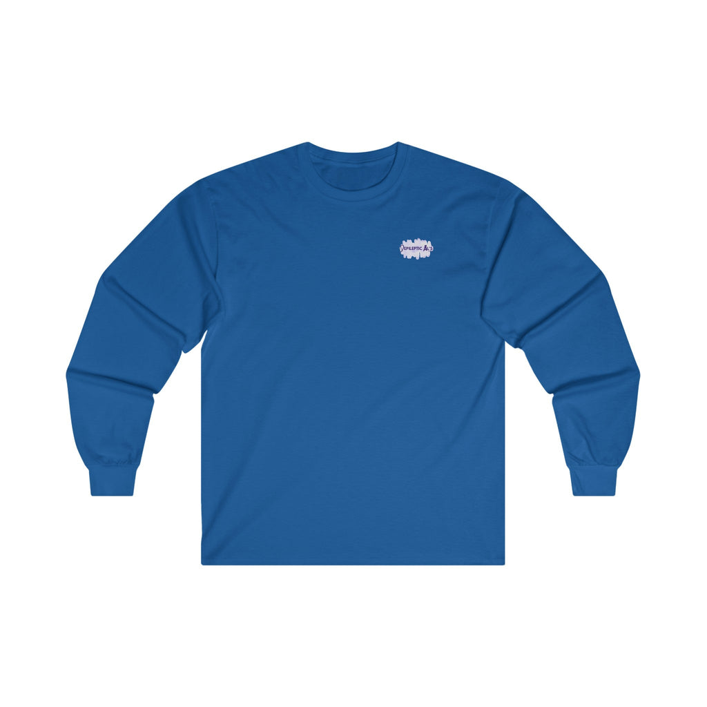 Show Me Ultra Cotton Long Sleeve Tee - Long - sleeve - Epileptic Al’s Shop