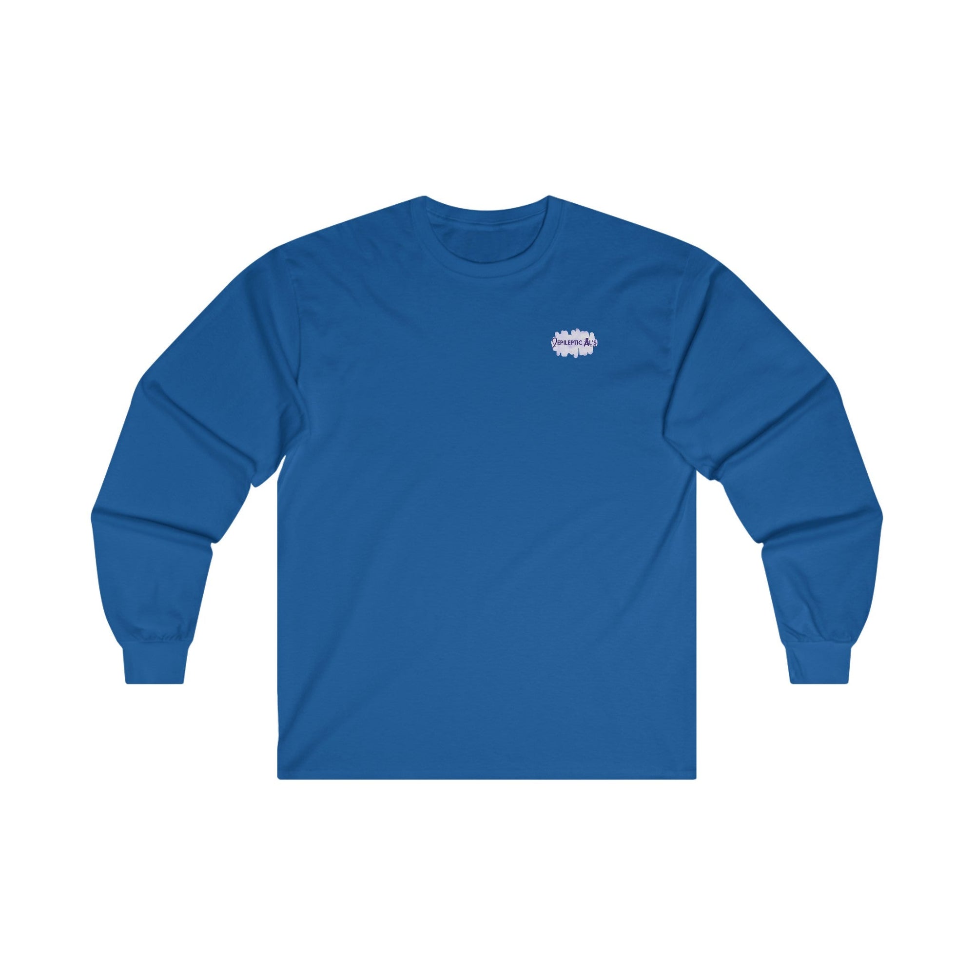 Show Me Ultra Cotton Long Sleeve Tee - Long - sleeve - Epileptic Al’s Shop