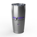 Signal Interference 20oz Tumbler — Steady, Even When It’s Not - Drinkware, Tumblers & Travel Mugs - EpiAl's Shop