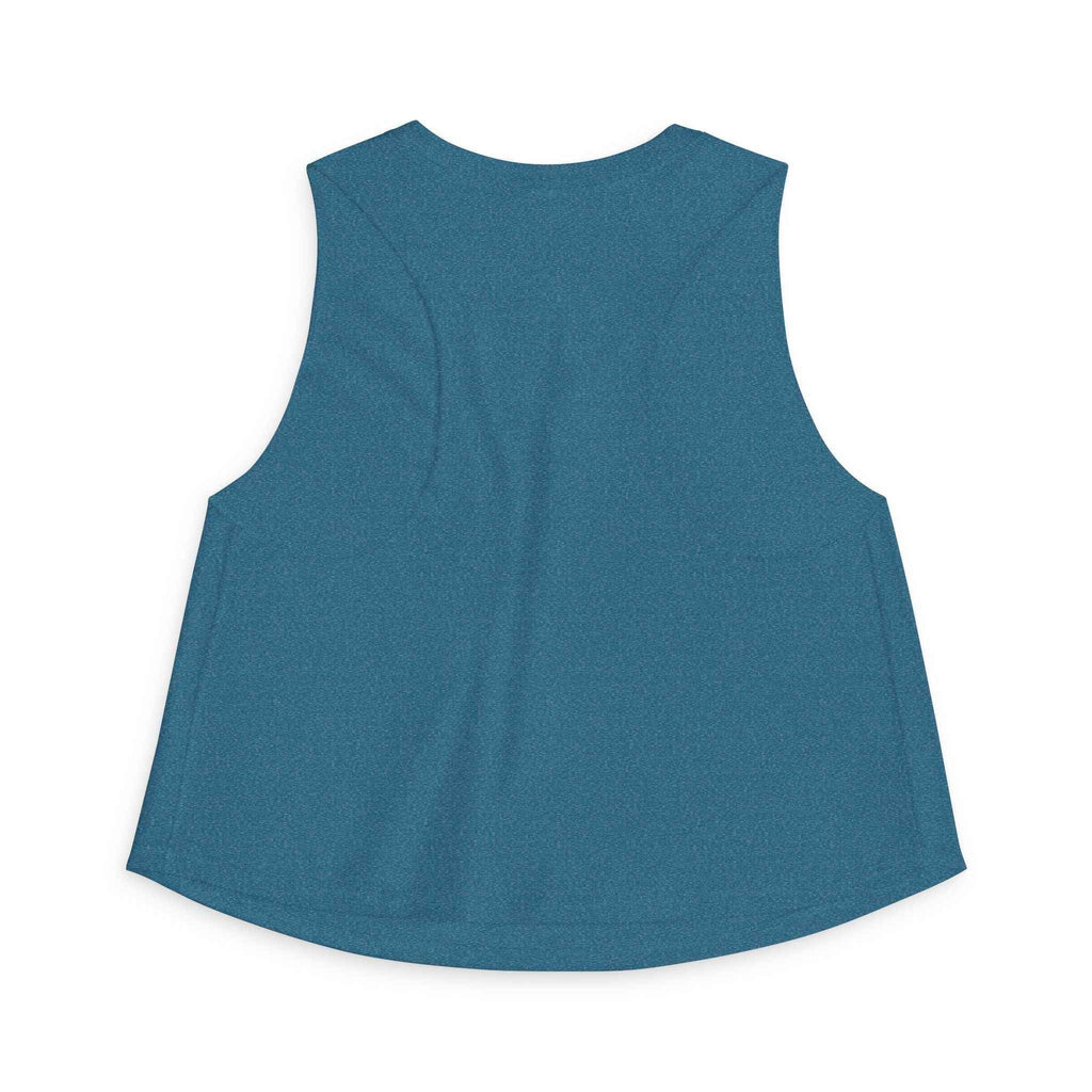 Signal Interference Crop Tank – Neurostatic Edition - Clothing, Women, T-Shirts, Cropped - EpiAl's Shop