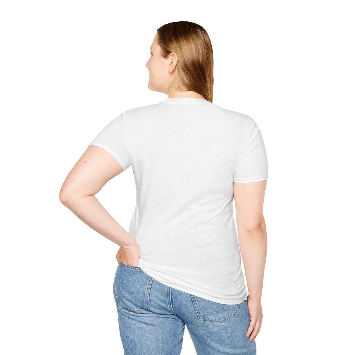 Signal Interference Tee — Quiet Static, Visible Spark - Clothing, Women, T-Shirts - EpiAl's Shop