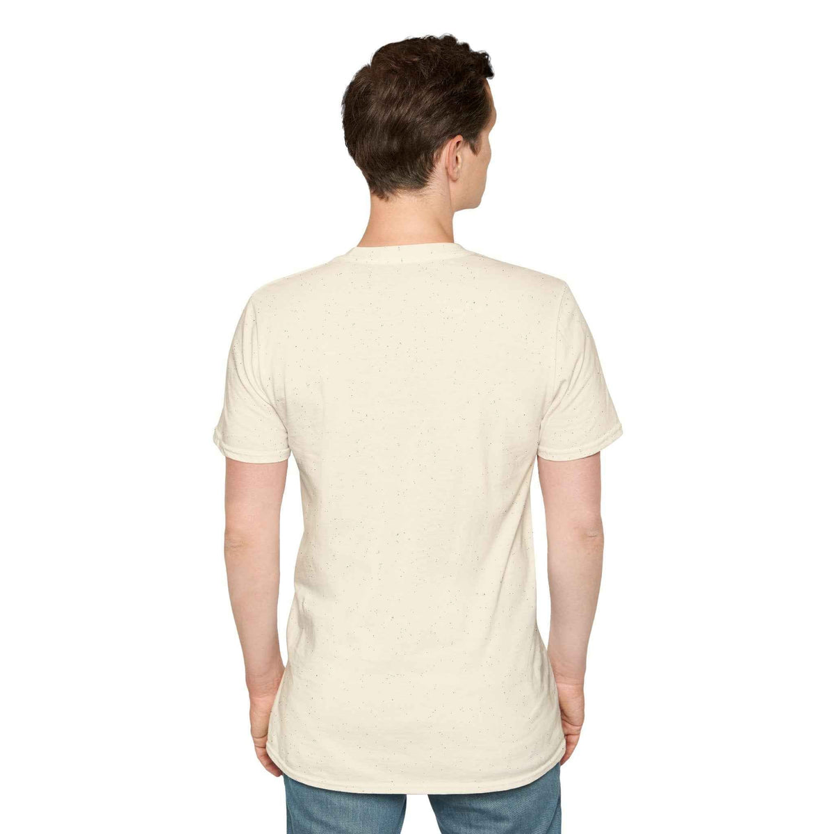 Signal Interference Tee — Quiet Static, Visible Spark - Clothing, Women, T-Shirts - EpiAl's Shop
