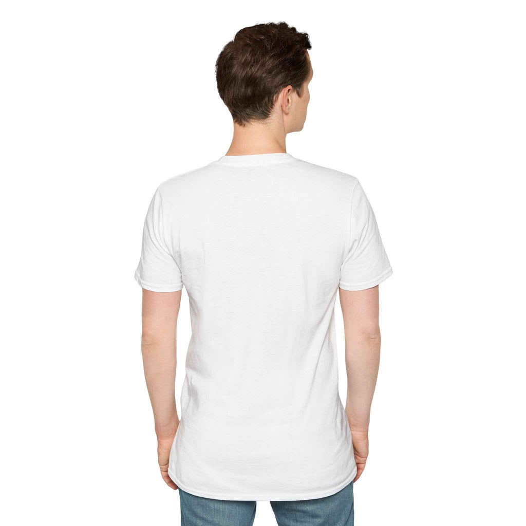 Signal Interference Tee — Quiet Static, Visible Spark - Clothing, Women, T-Shirts - EpiAl's Shop