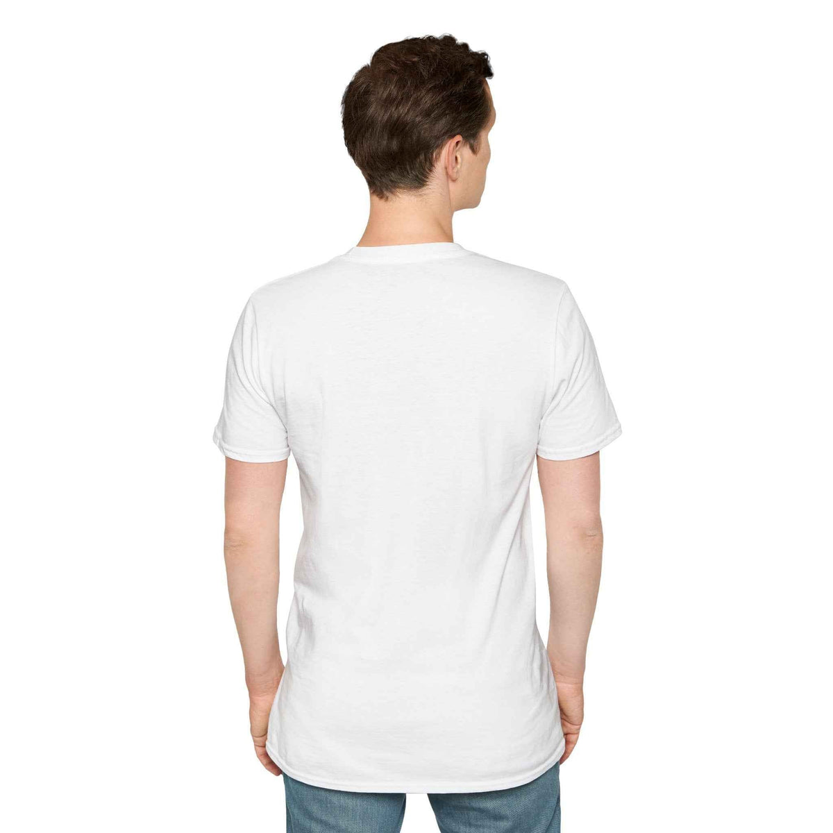 Signal Interference Tee — Quiet Static, Visible Spark - Clothing, Women, T-Shirts - EpiAl's Shop