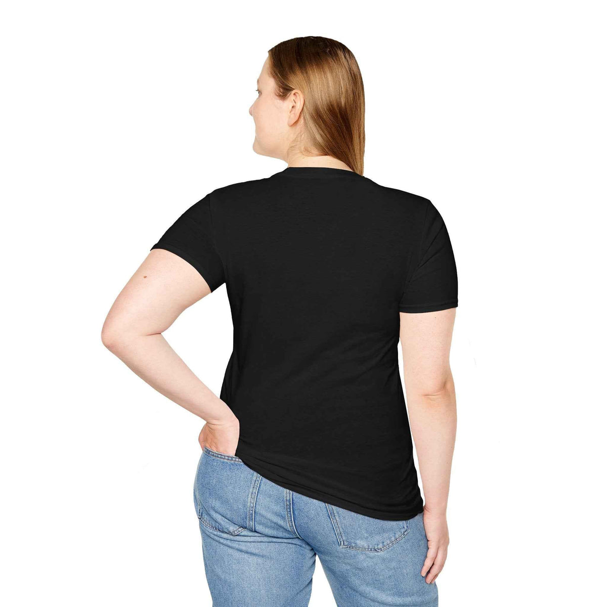 Signal Interference Tee — Quiet Static, Visible Spark - Clothing, Women, T-Shirts - EpiAl's Shop