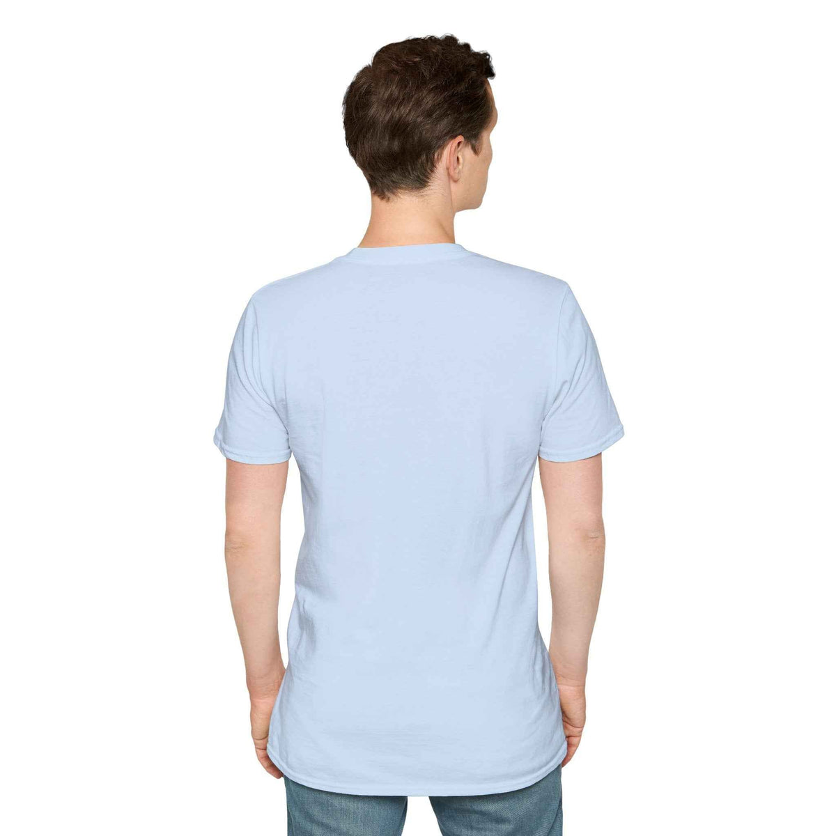 Signal Interference Tee — Quiet Static, Visible Spark - Clothing, Women, T-Shirts - EpiAl's Shop