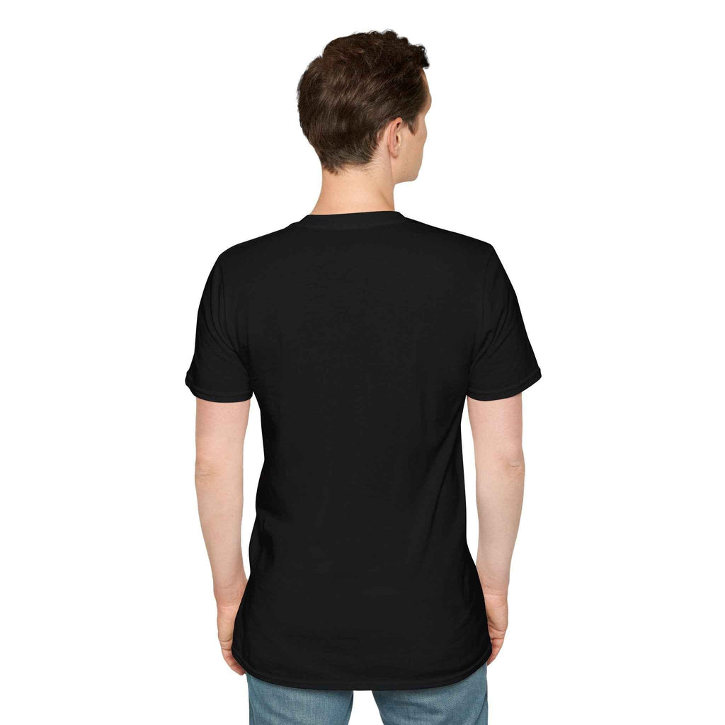 Signal Interference Tee — Quiet Static, Visible Spark - Clothing, Women, T-Shirts - EpiAl's Shop