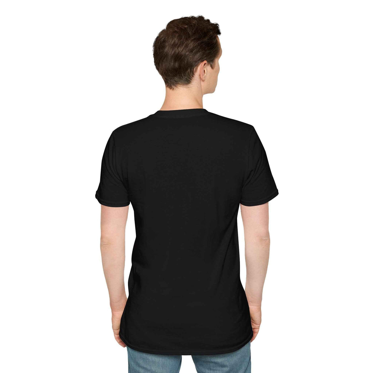 Signal Interference Tee — Quiet Static, Visible Spark - Clothing, Women, T-Shirts - EpiAl's Shop