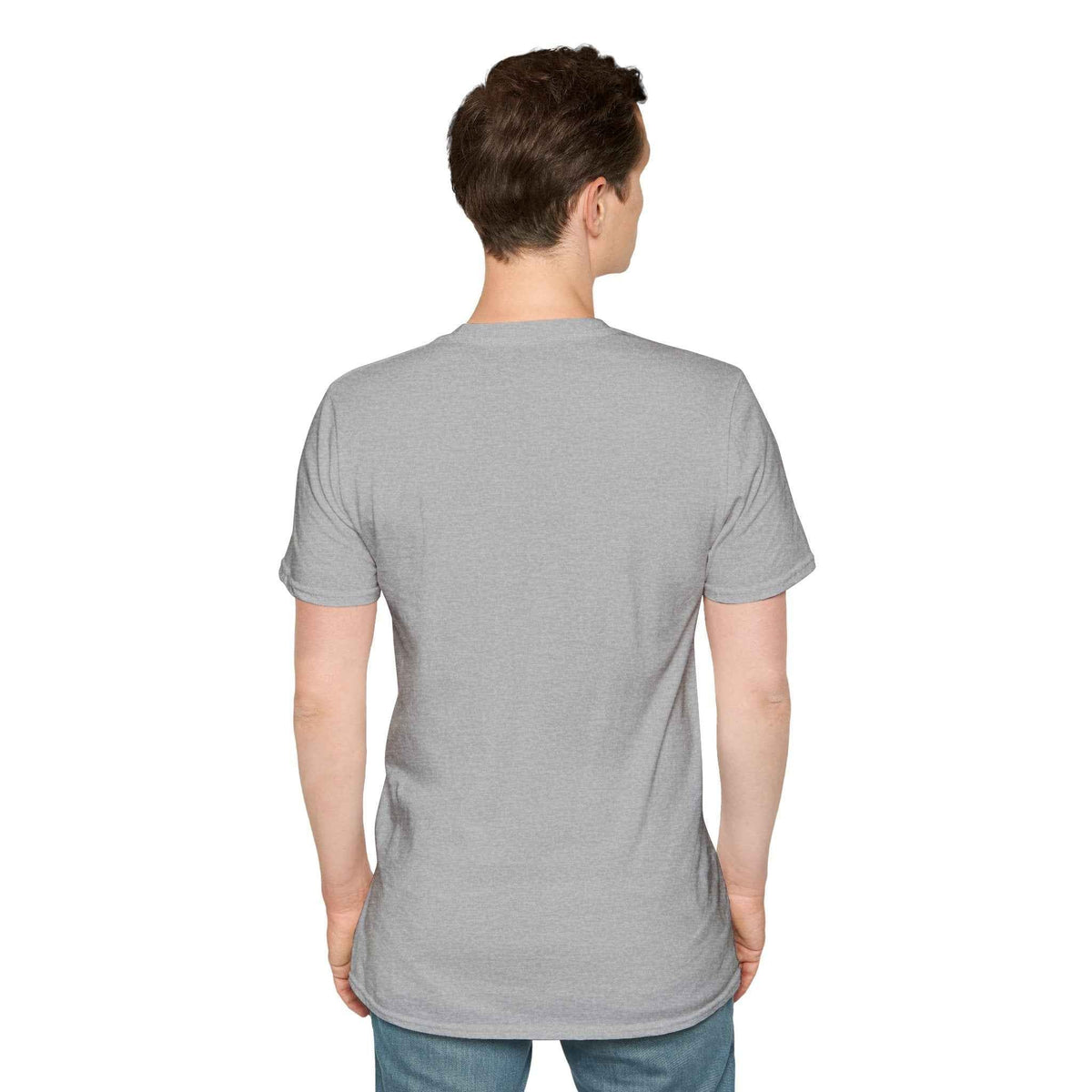 Signal Interference Tee — Quiet Static, Visible Spark - Clothing, Women, T-Shirts - EpiAl's Shop