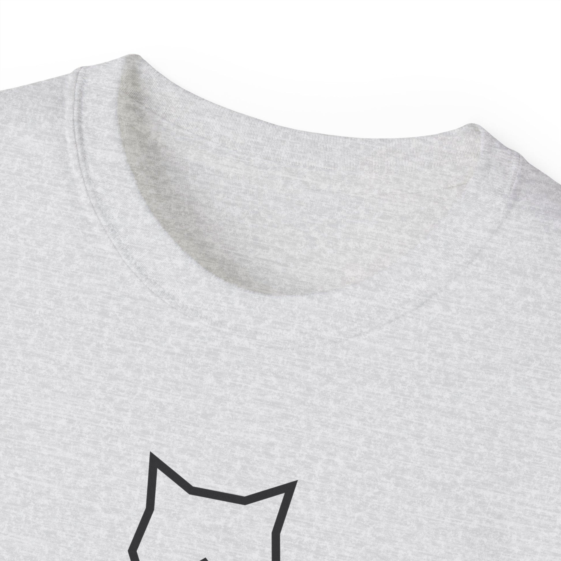 Simple Cat Unisex Ultra Cotton Tee - T - Shirt - Epileptic Al’s Shop