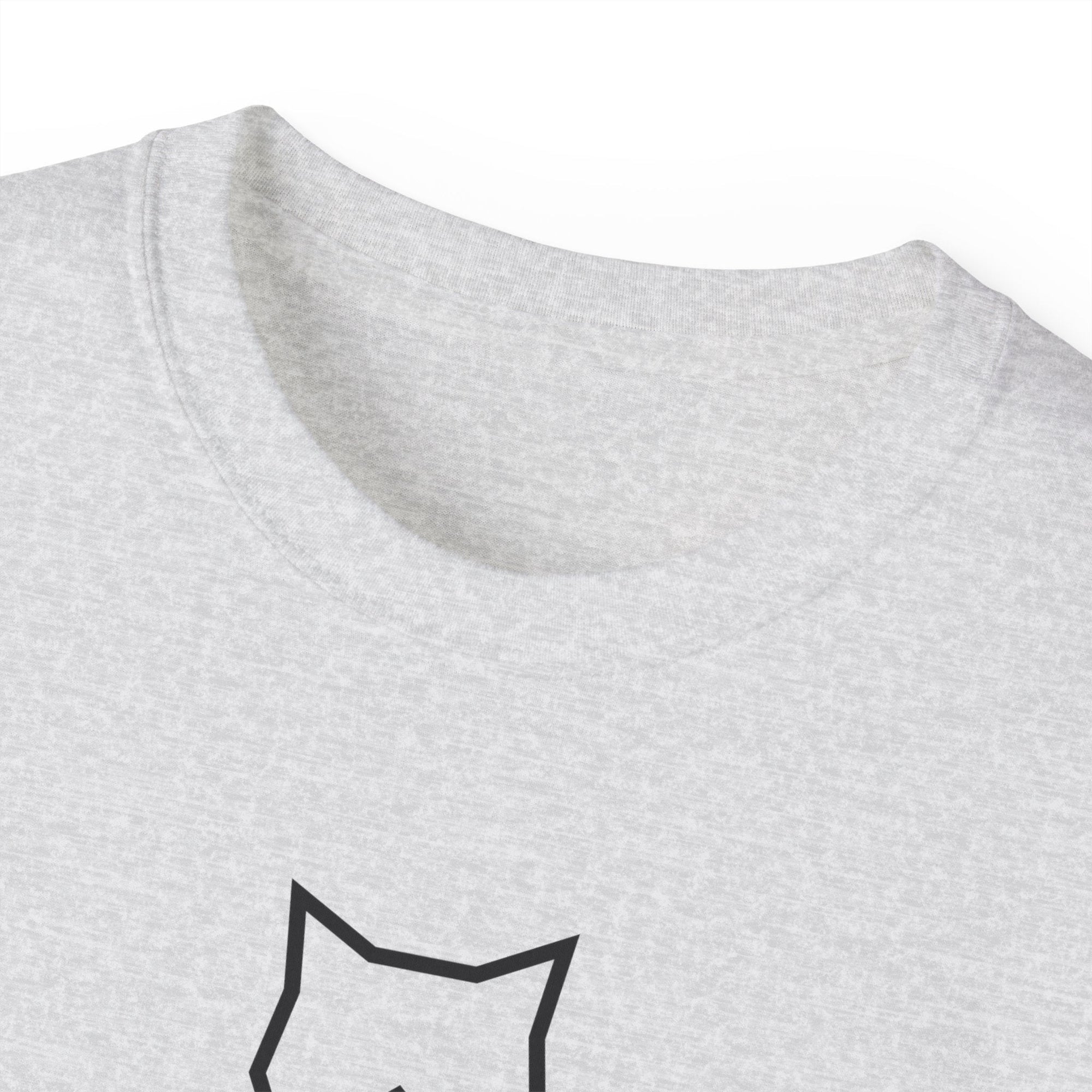 Simple Cat Unisex Ultra Cotton Tee - T - Shirt - Epileptic Al’s Shop