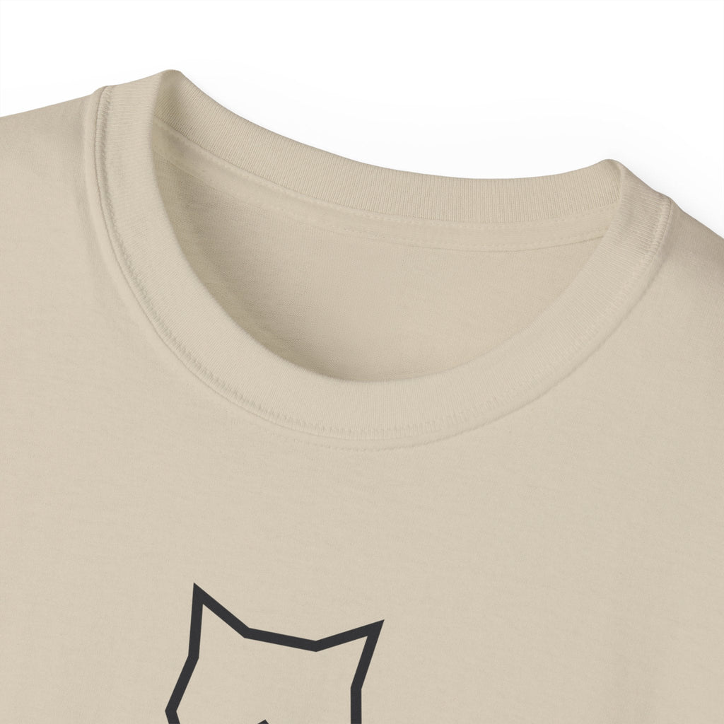 Simple Cat Unisex Ultra Cotton Tee - T - Shirt - Epileptic Al’s Shop