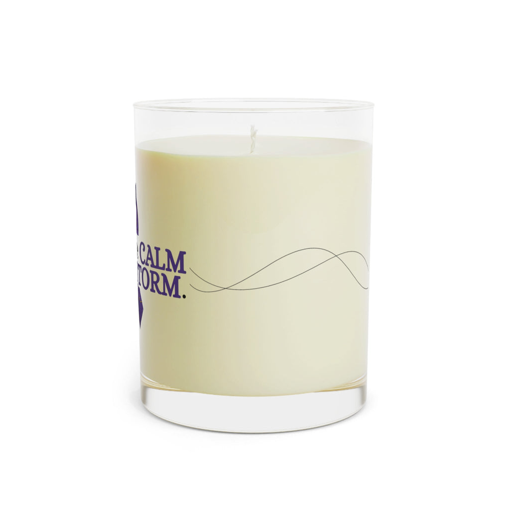 Smells Like Calm After the Storm Soy Candle (11oz) - Decor, Candles, Scented - EpiAl's Shop