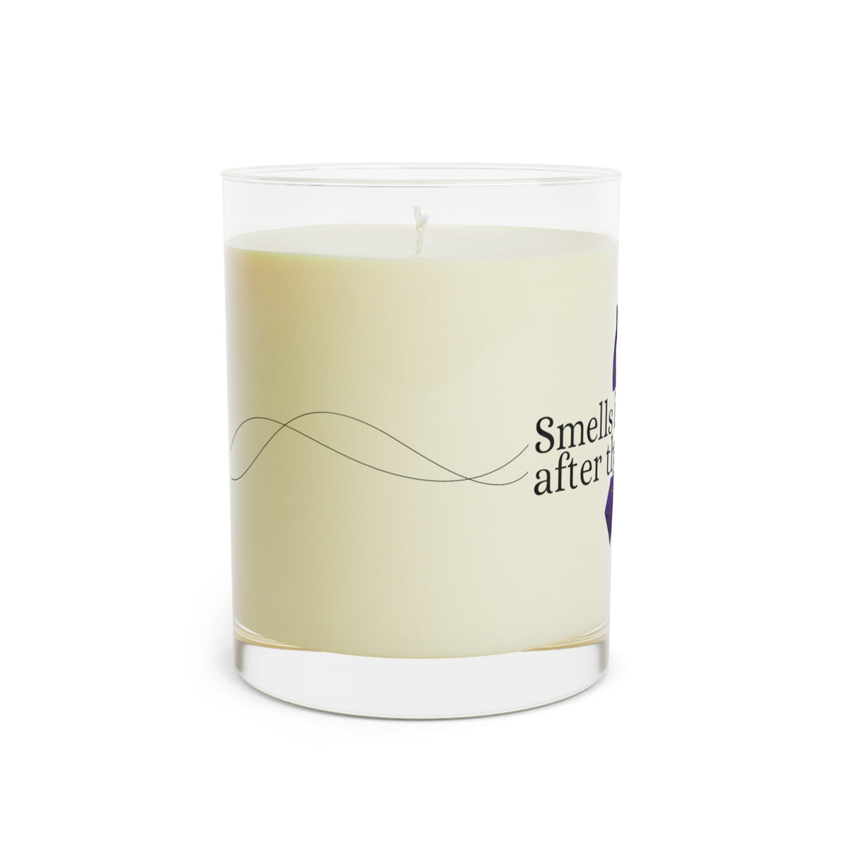 Smells Like Calm After the Storm Soy Candle (11oz) - Decor, Candles, Scented - EpiAl's Shop